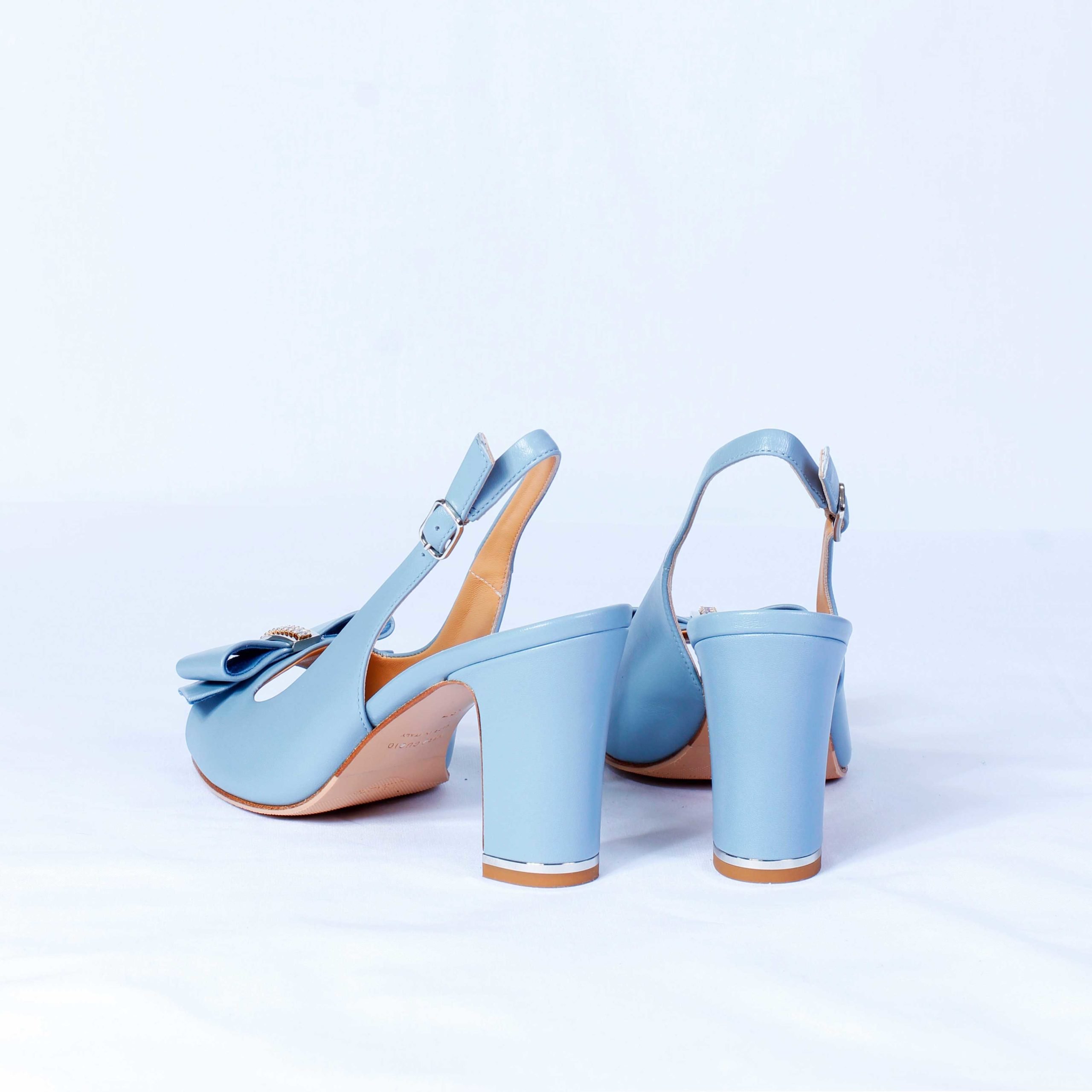 Босоножки Giovanni Fabiani G880 Sandalo Nappa 1454 blue 37,5 купить,0