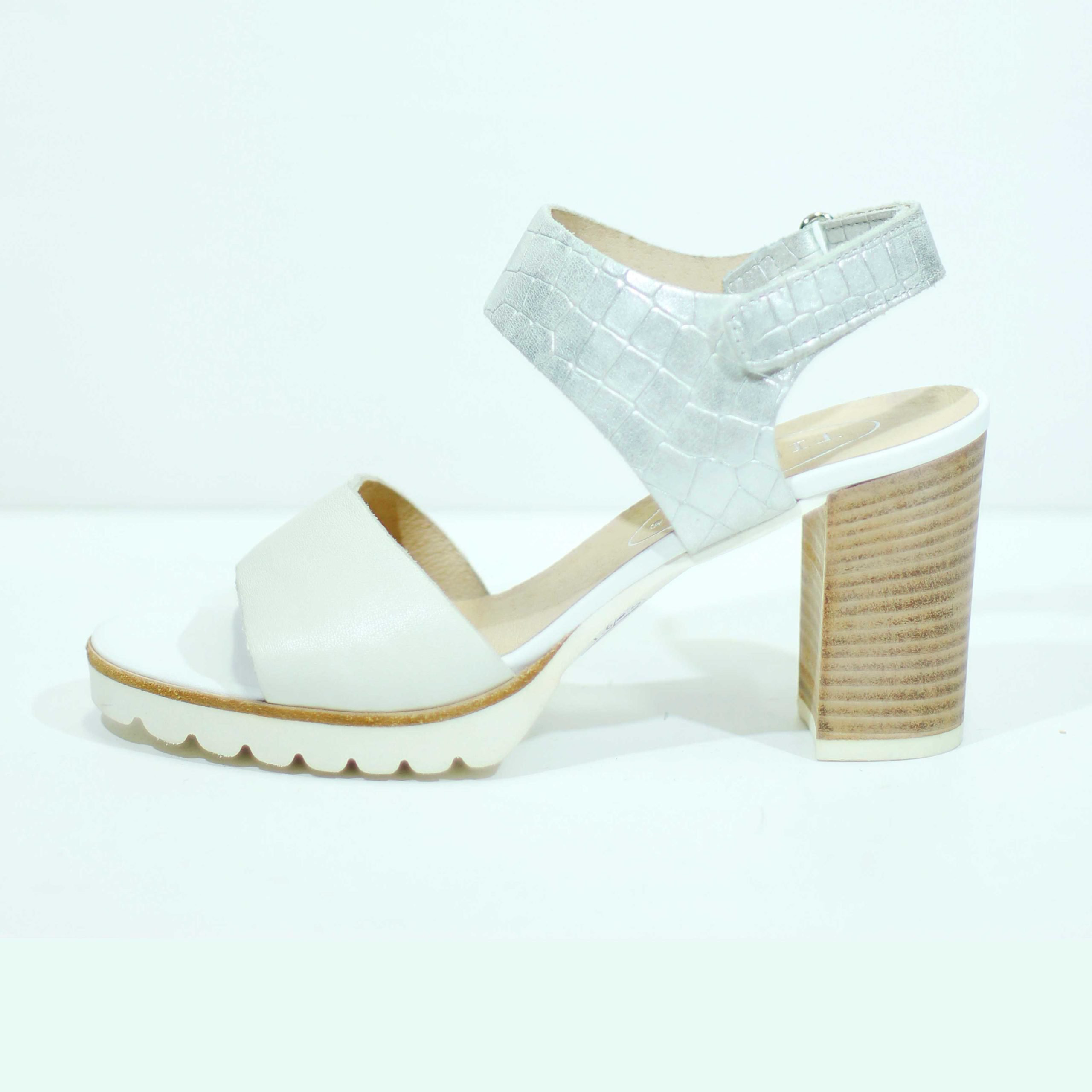 Босоножки Tine`s 5524 Vapore grey 37 купить,NaN
