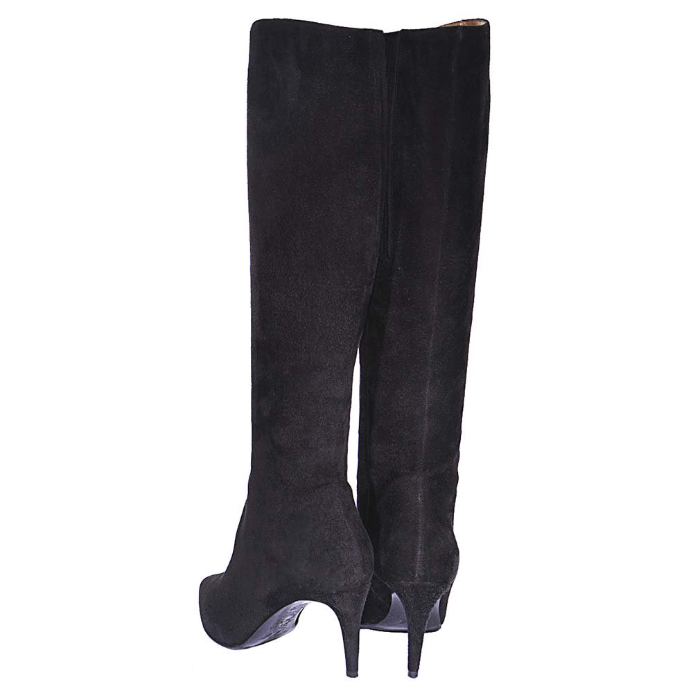 Сапоги Nando Muzi 8118 T70 black 36 купить,NaN