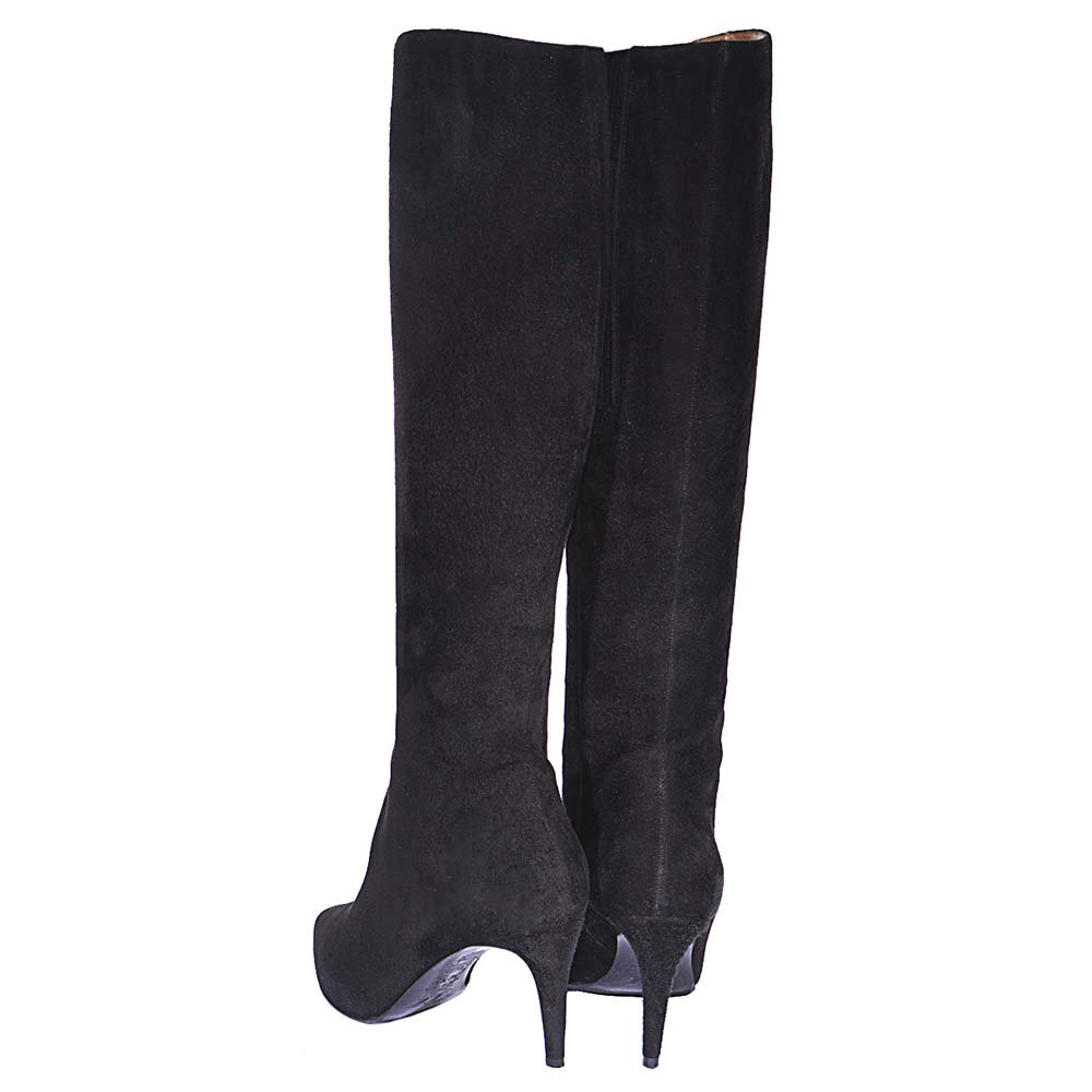 Сапоги Nando Muzi 8118 T70 black 36 купить,NaN
