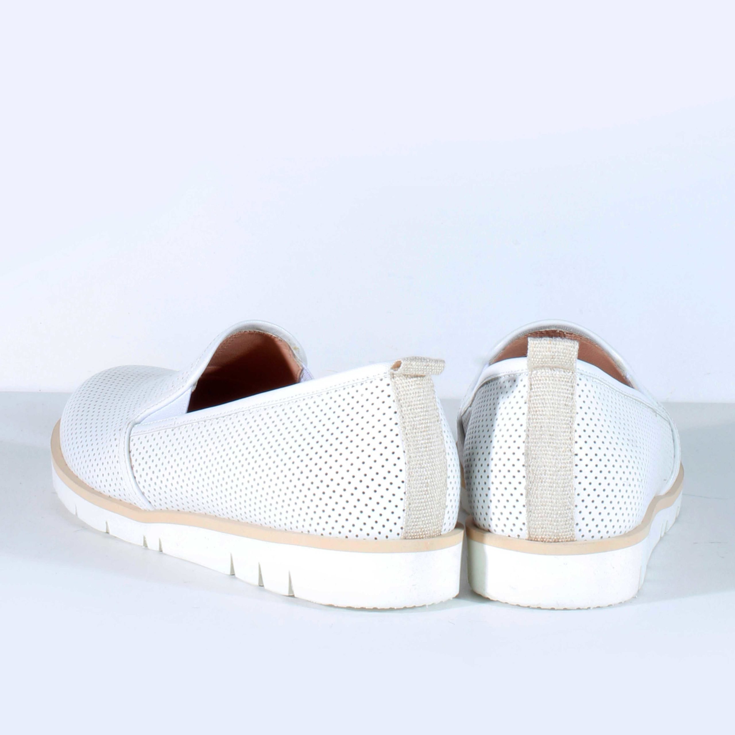 Мокасины Donna Serena H20 2100 white 39 - ForteMarket Мокасины Donna Serena H20 2100 white 39 купить,0