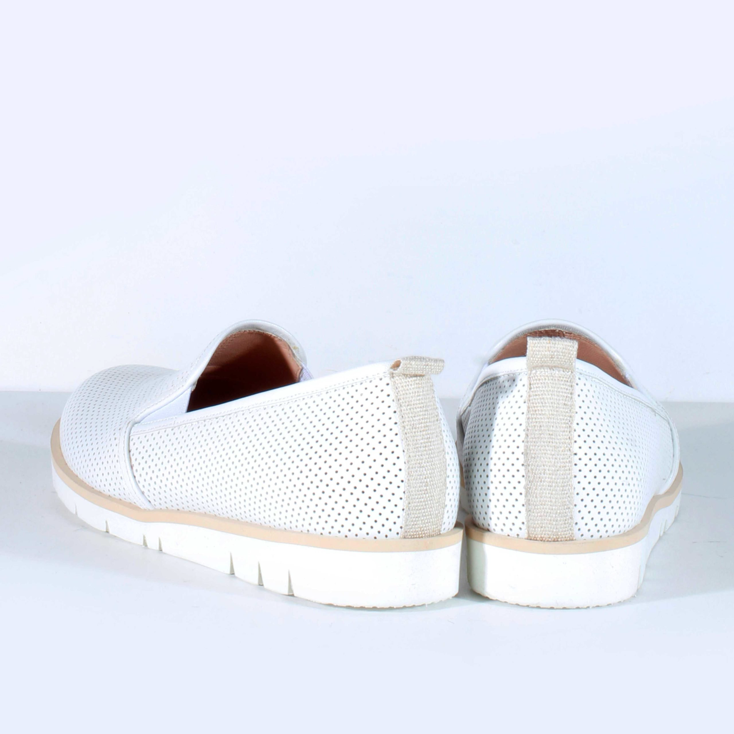 Мокасины Donna Serena H20 2100 white 39 купить,NaN