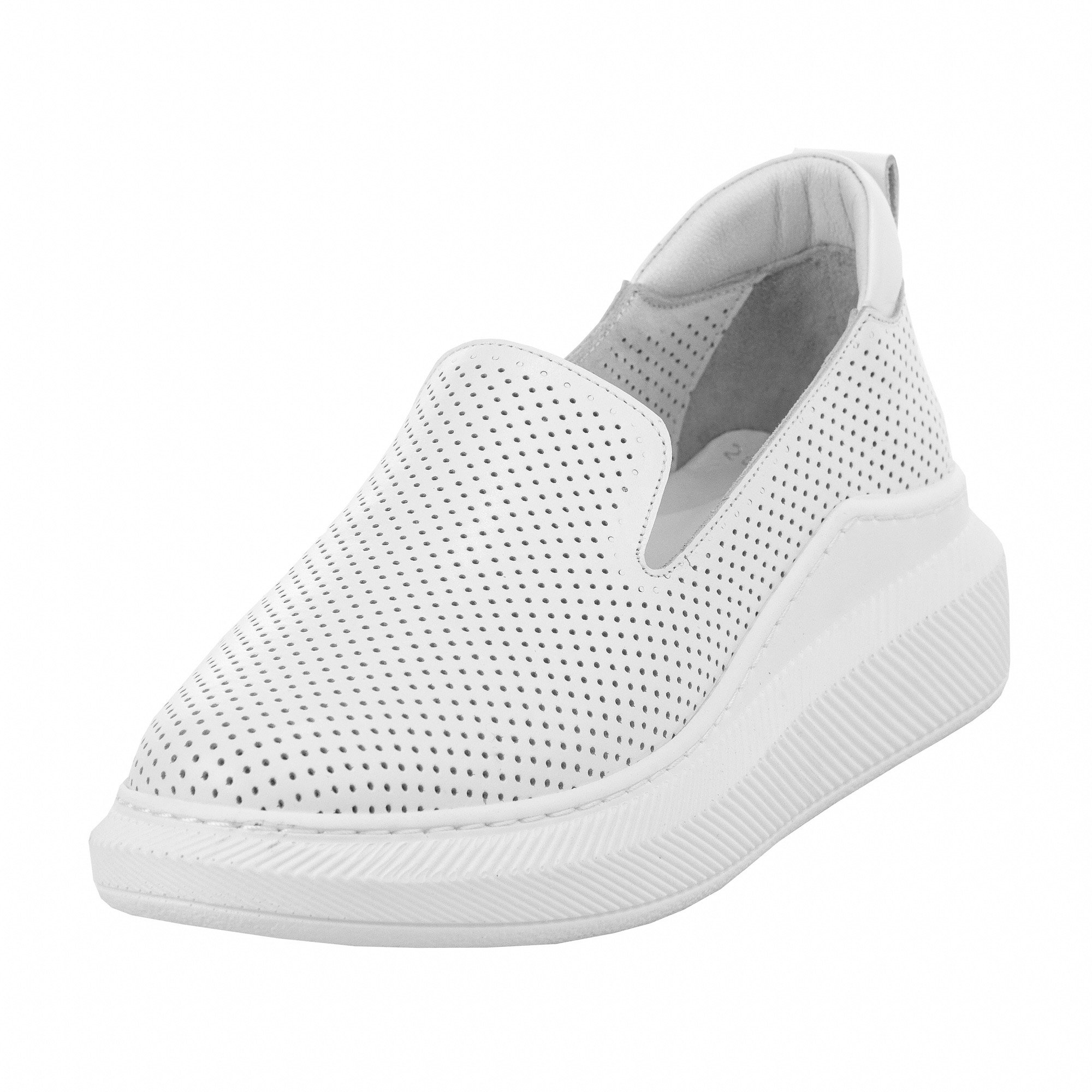 Лоферы Magza 604 300 white 38 купить,NaN