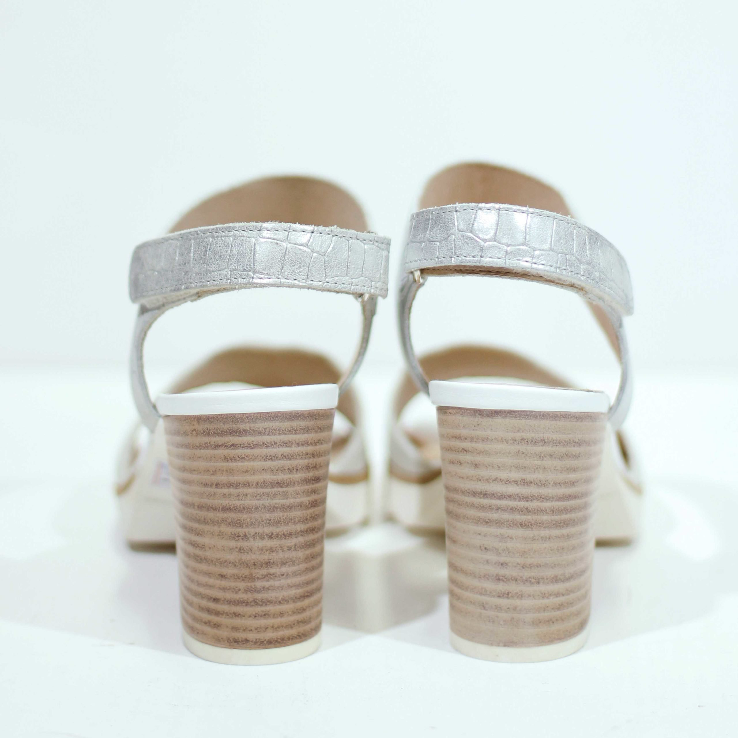 Босоножки Tine`s 5524 Vapore grey 37 купить,NaN