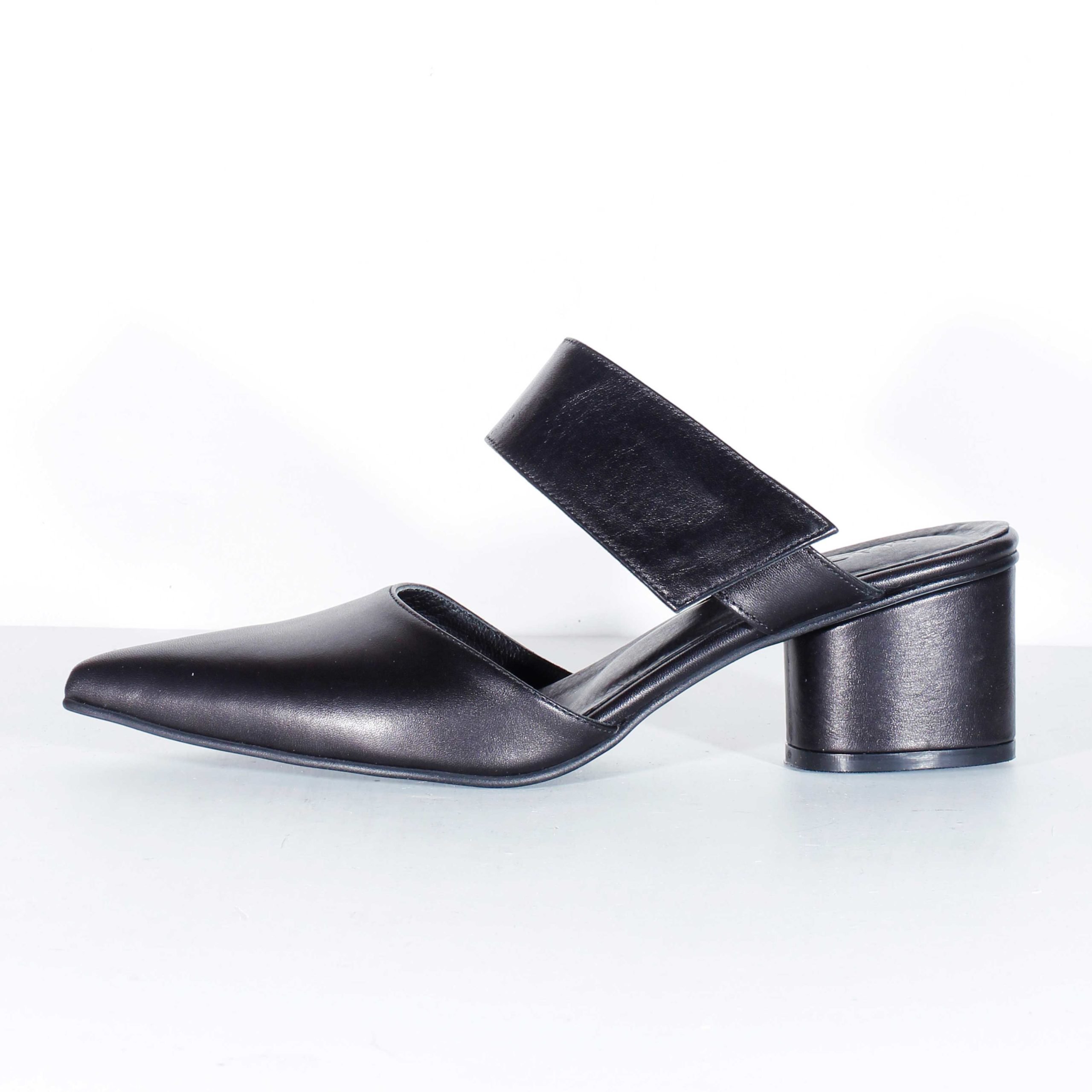 Мюли Magza 18042 black 36 купить,NaN