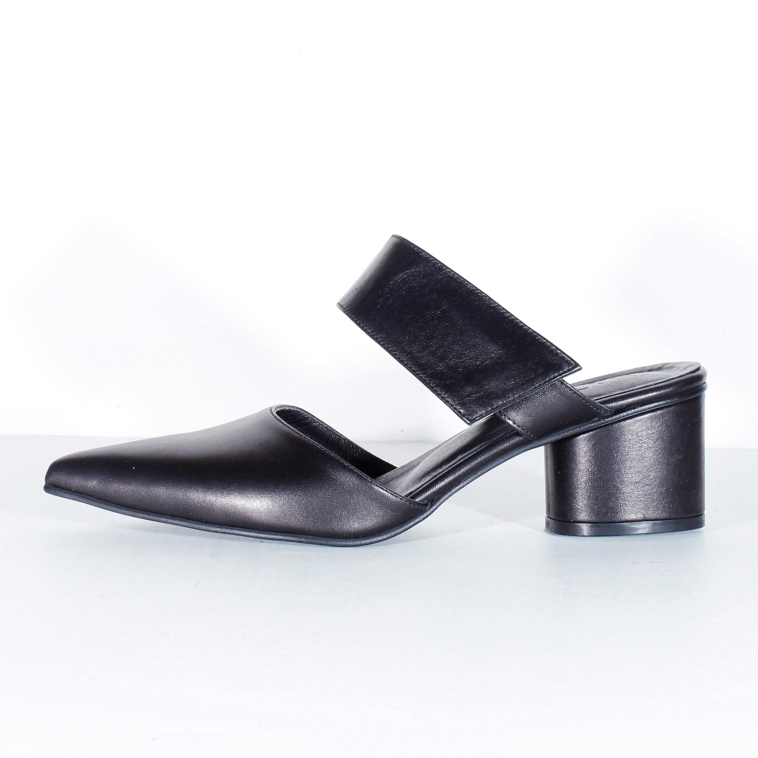 Мюли Magza 18042 black 36 купить,NaN