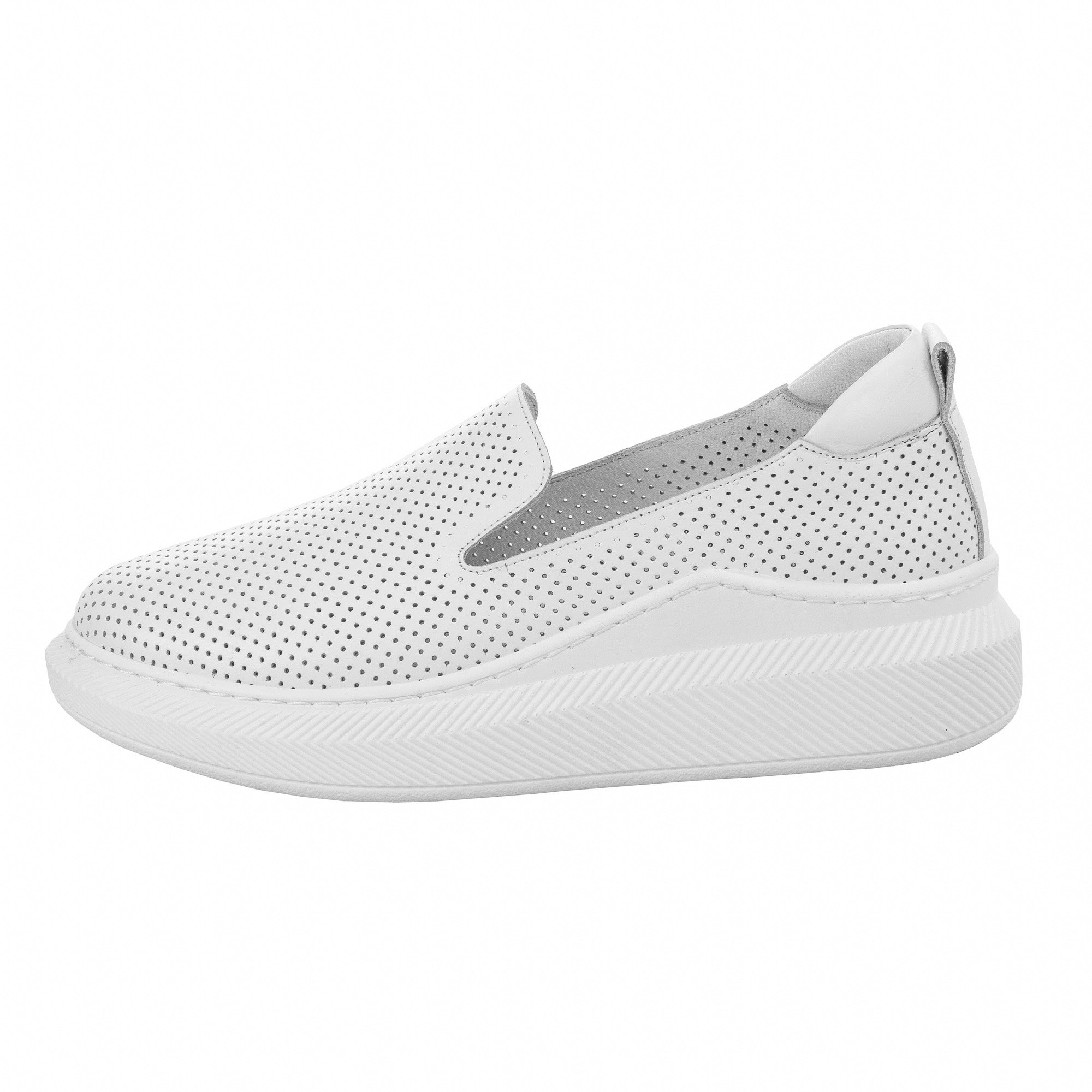 Лоферы Magza 604 300 white 38 купить,NaN