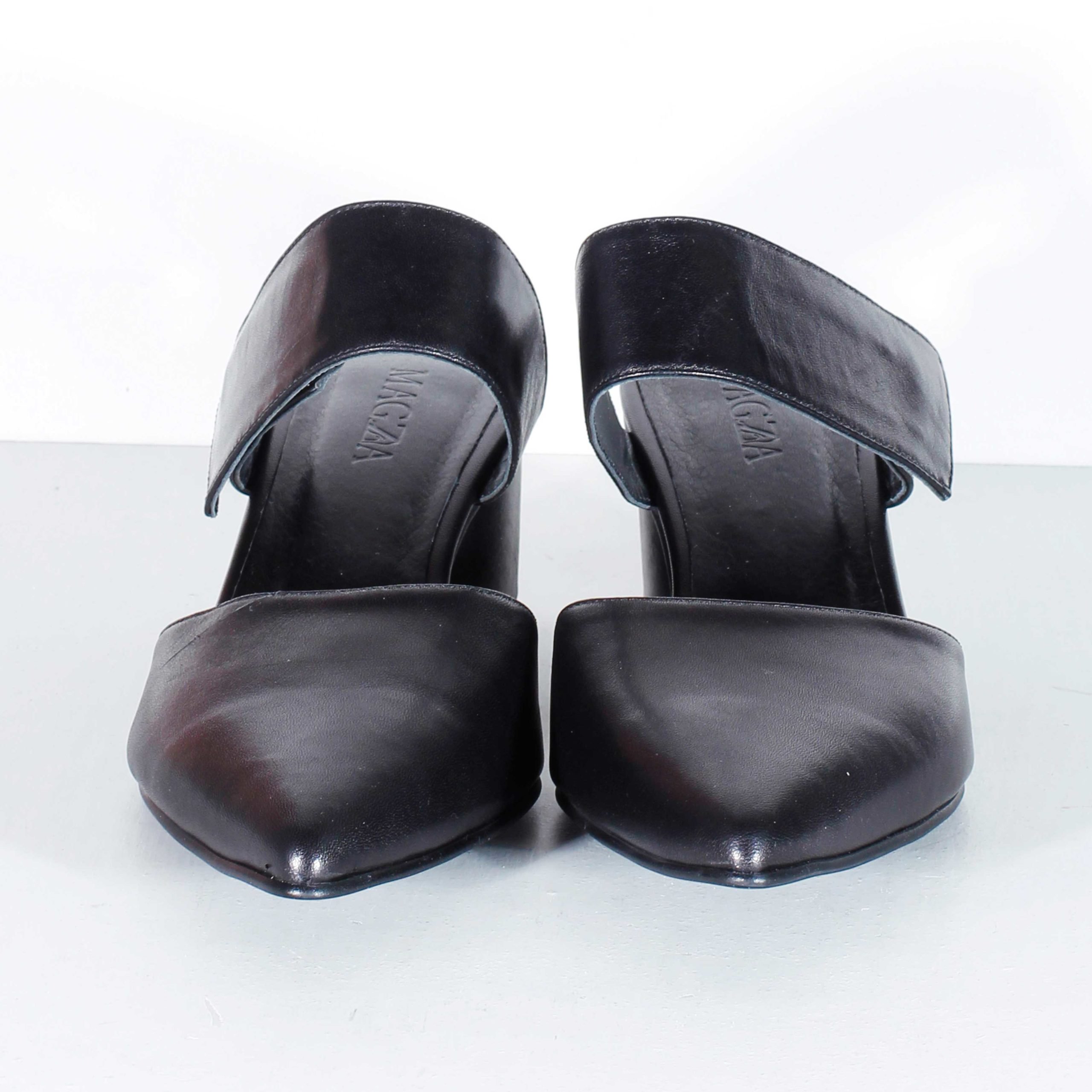 Мюли Magza 18042 black 36 купить,NaN