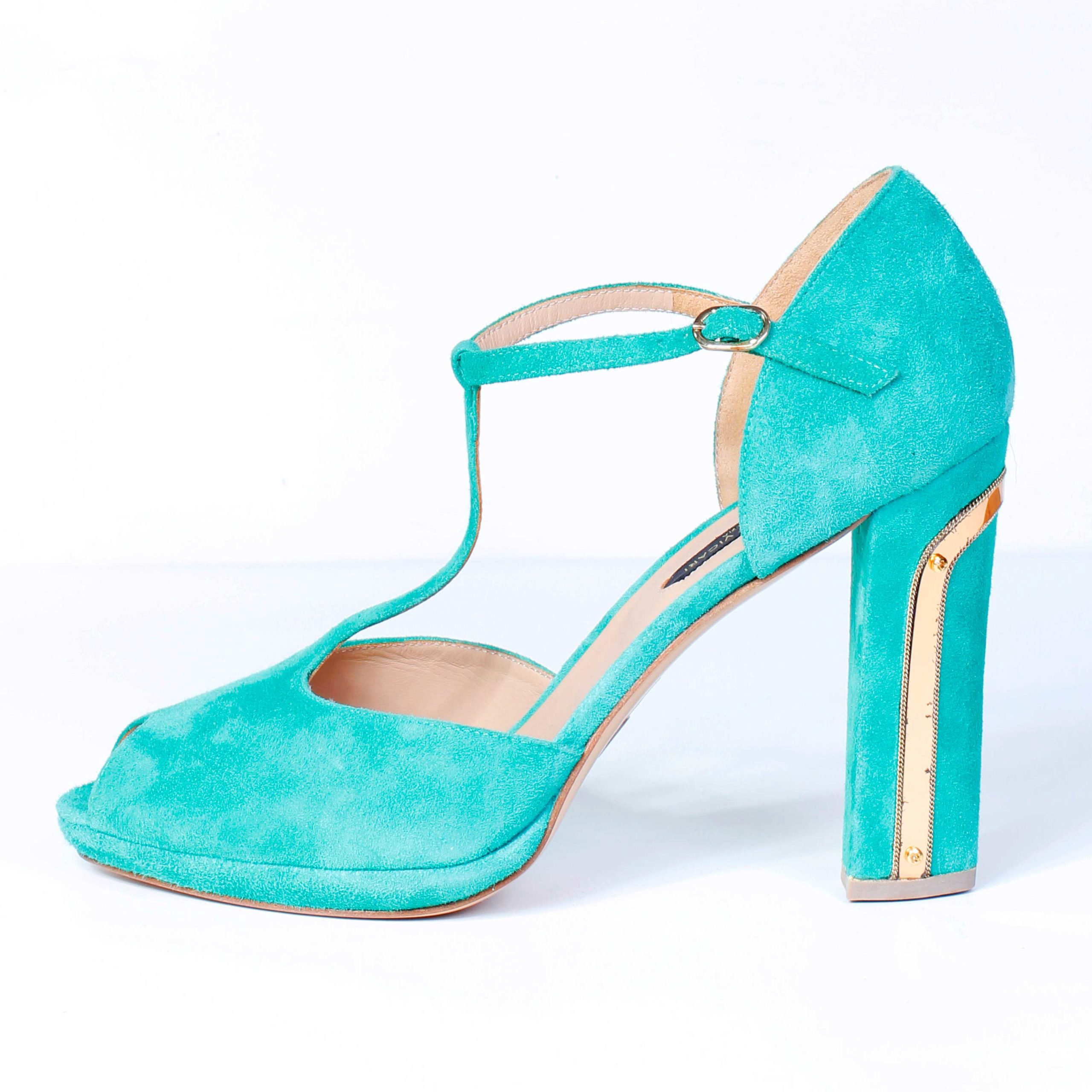 Босоножки Sandro Vicari 9756 1 85 Verde 39 купить,NaN