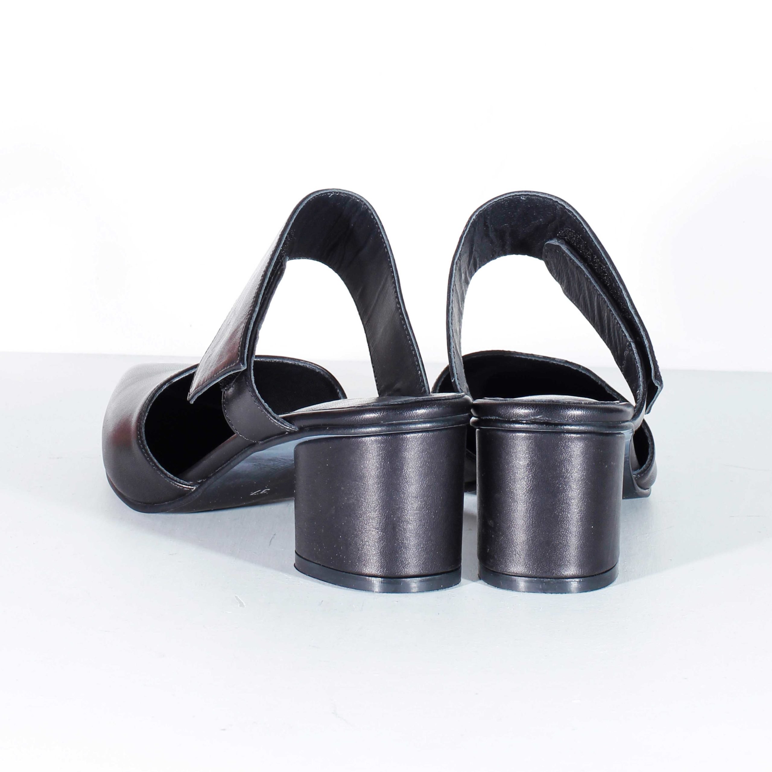 Мюли Magza 18042 black 36 купить,NaN