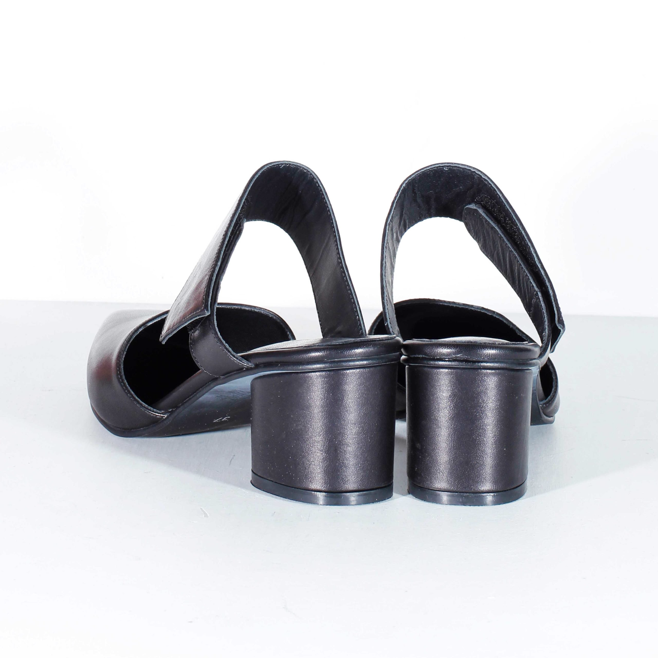 Мюли Magza 18042 black 36 купить,NaN