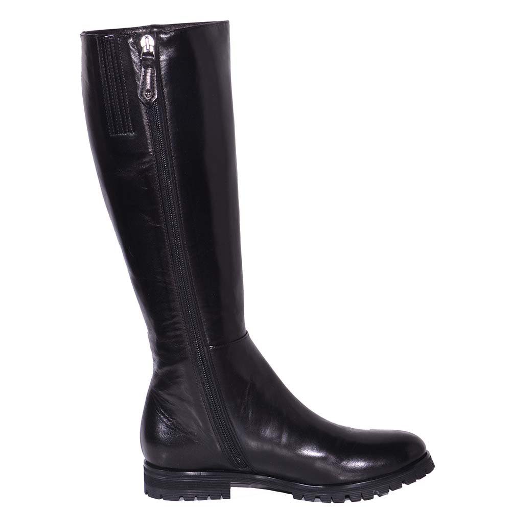 Сапоги Fabio Di Luna 7220 black 36,5 купить,NaN