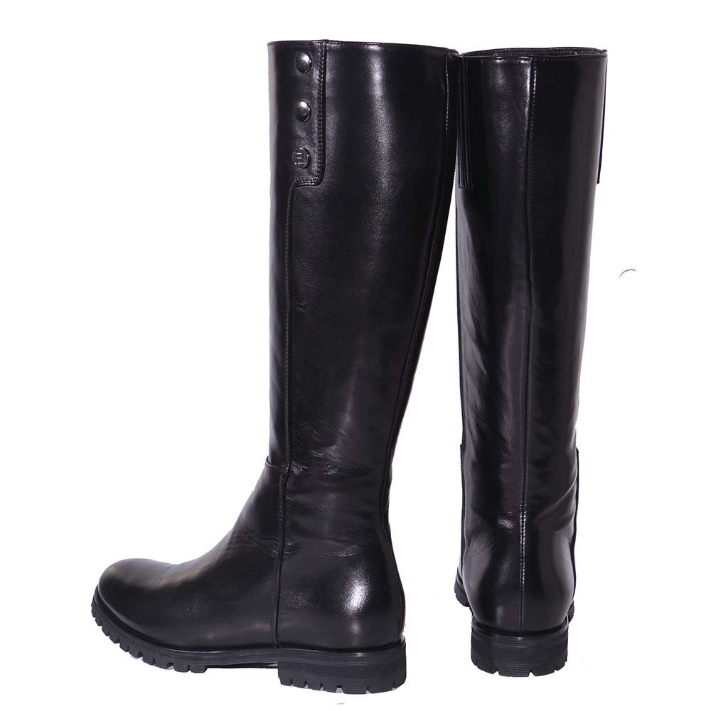 Сапоги Fabio Di Luna 7220 black 36,5 купить,NaN