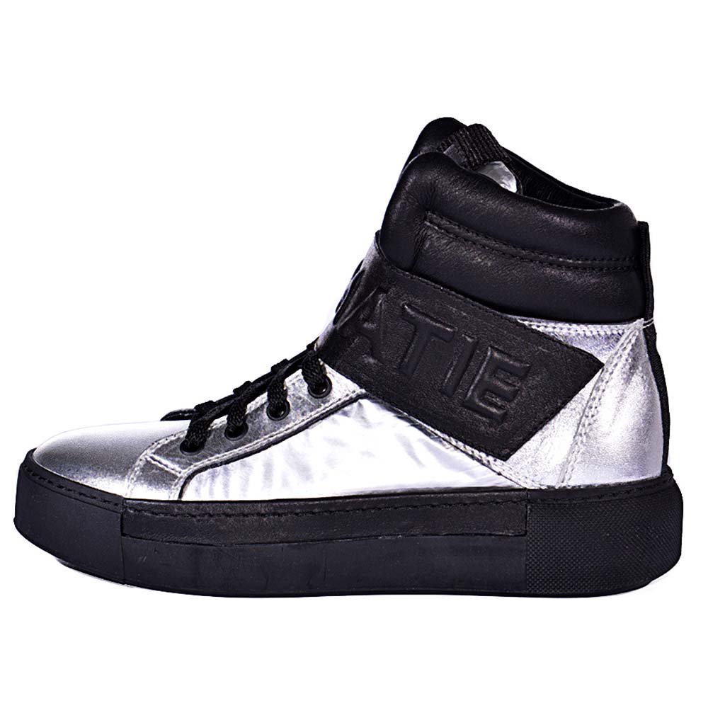 Ботинки Vic Matie  1V7762D.Q36TTOT636 black-silver 36 