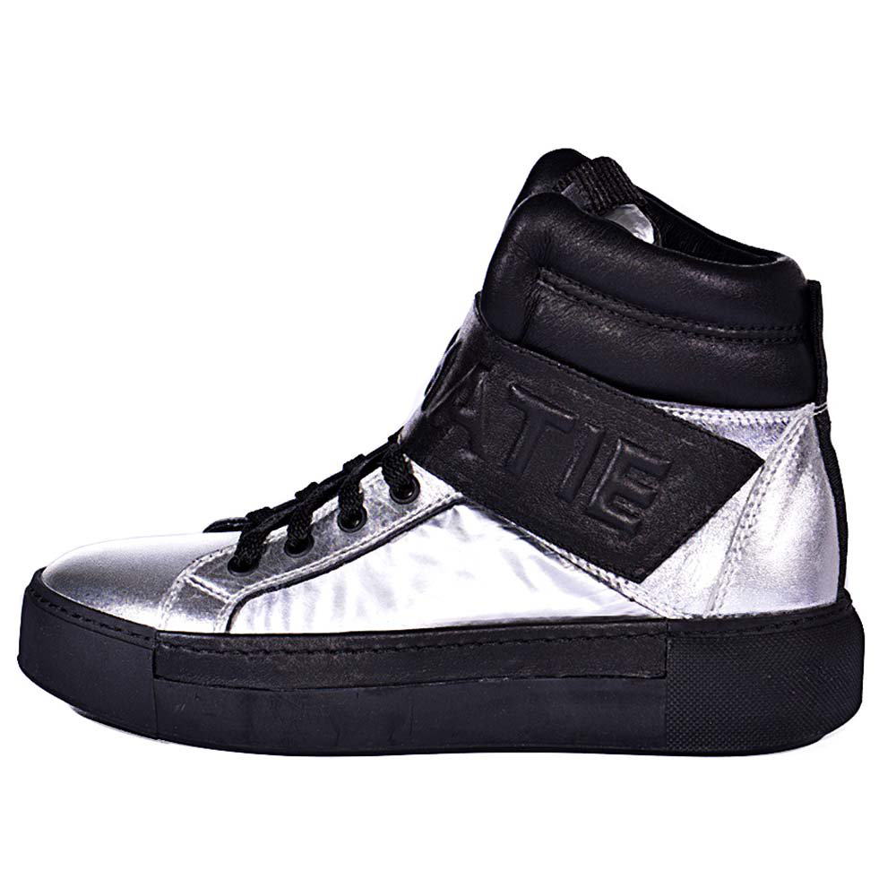 Ботинки Vic Matie  1V7762D.Q36TTOT636 black-silver 36 