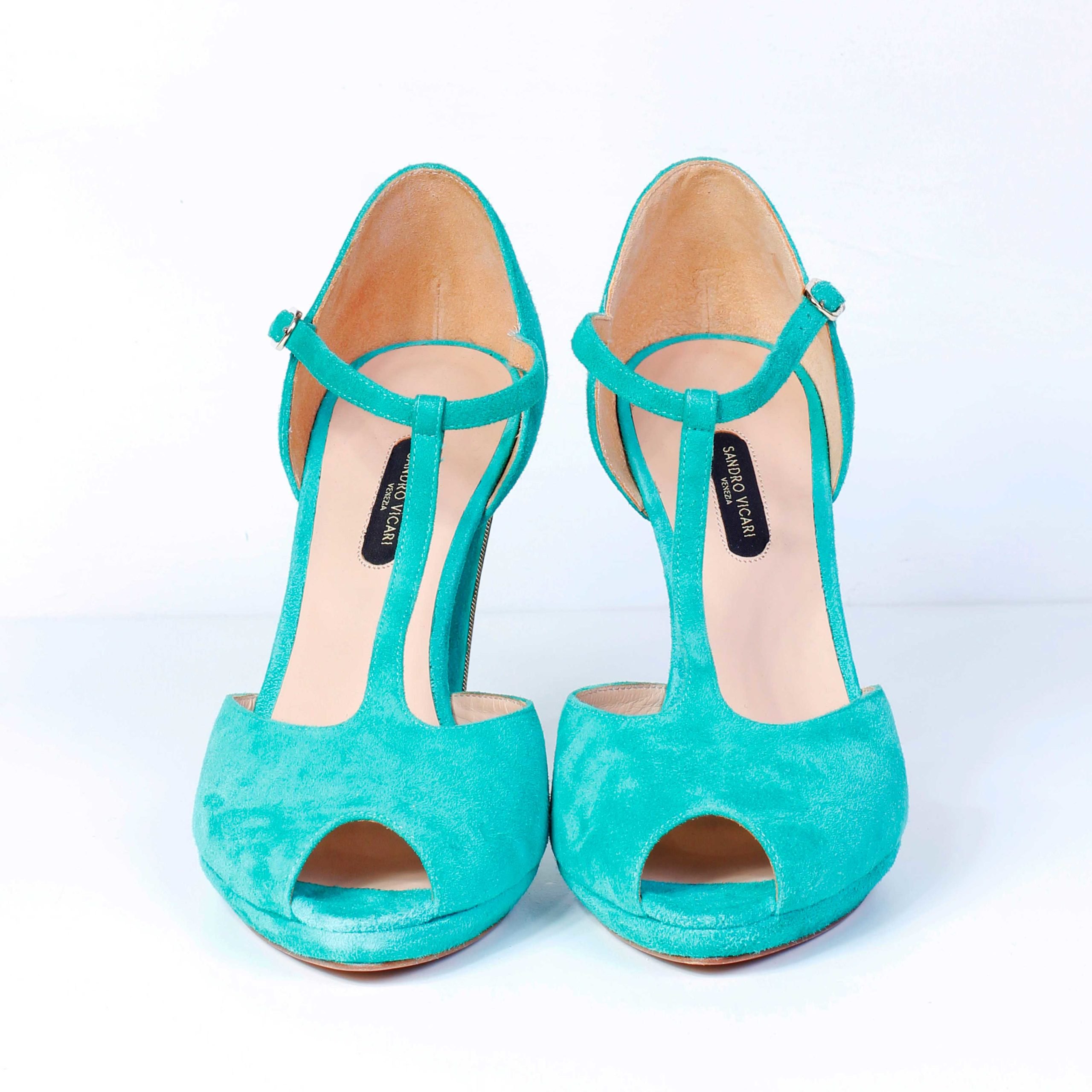 Босоножки Sandro Vicari 9756 1 85 Verde 39 - ForteMarket Босоножки Sandro Vicari 9756 1 85 Verde 39 купить,0