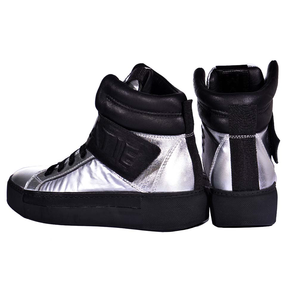 Ботинки Vic Matie  1V7762D.Q36TTOT636 black-silver 36  купить,78000