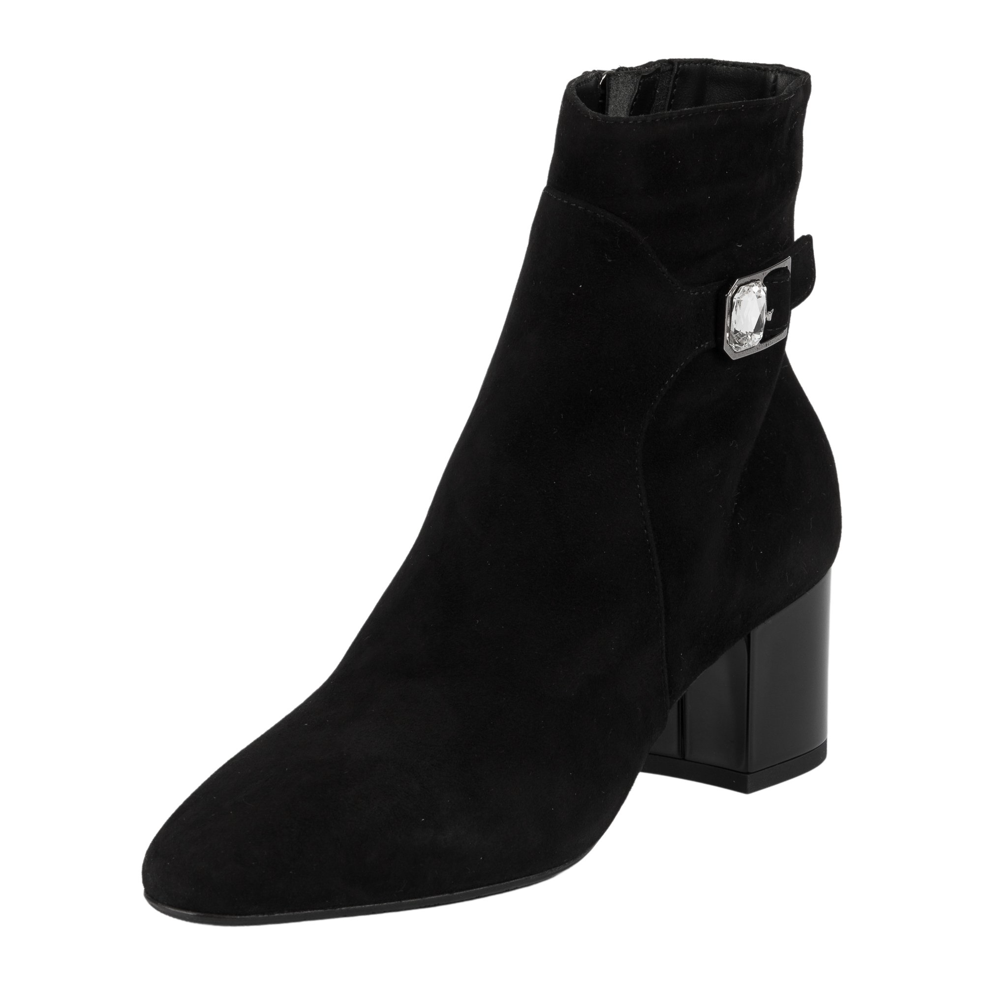 Полусапоги Giovanni Fabiani W21843M black 38 купить,215050