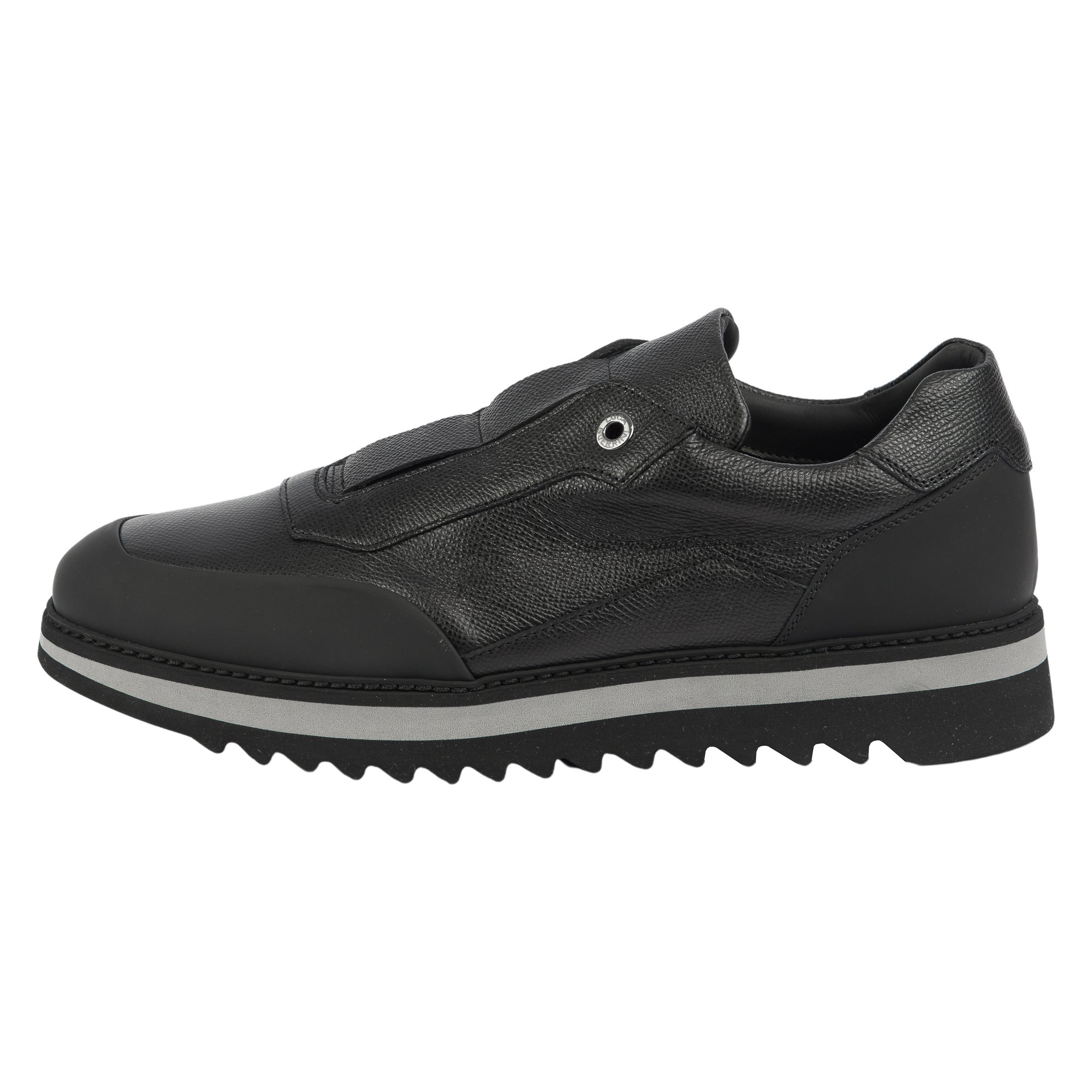 Кроссовки Lucaguerrini Gummy Nero 1164L mugelo nero 42 