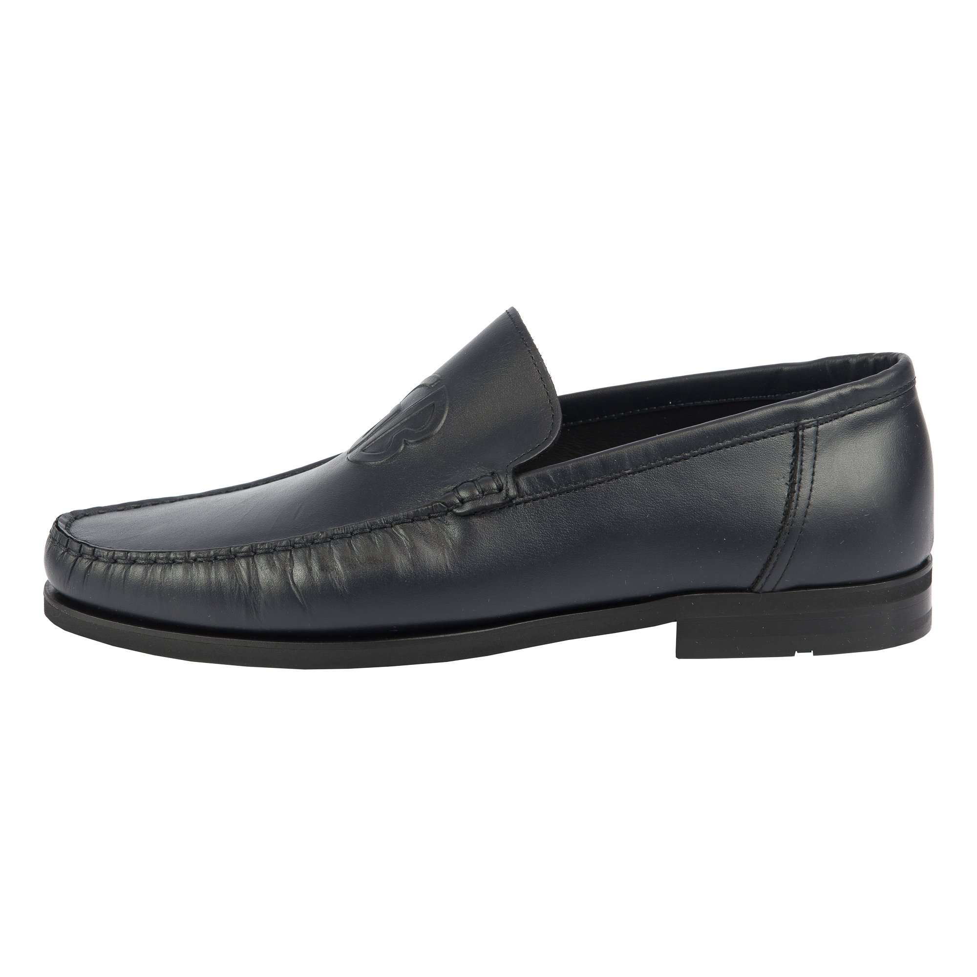 Мокасины Gianfranco Butteri 46624 bluе 43 купить,NaN