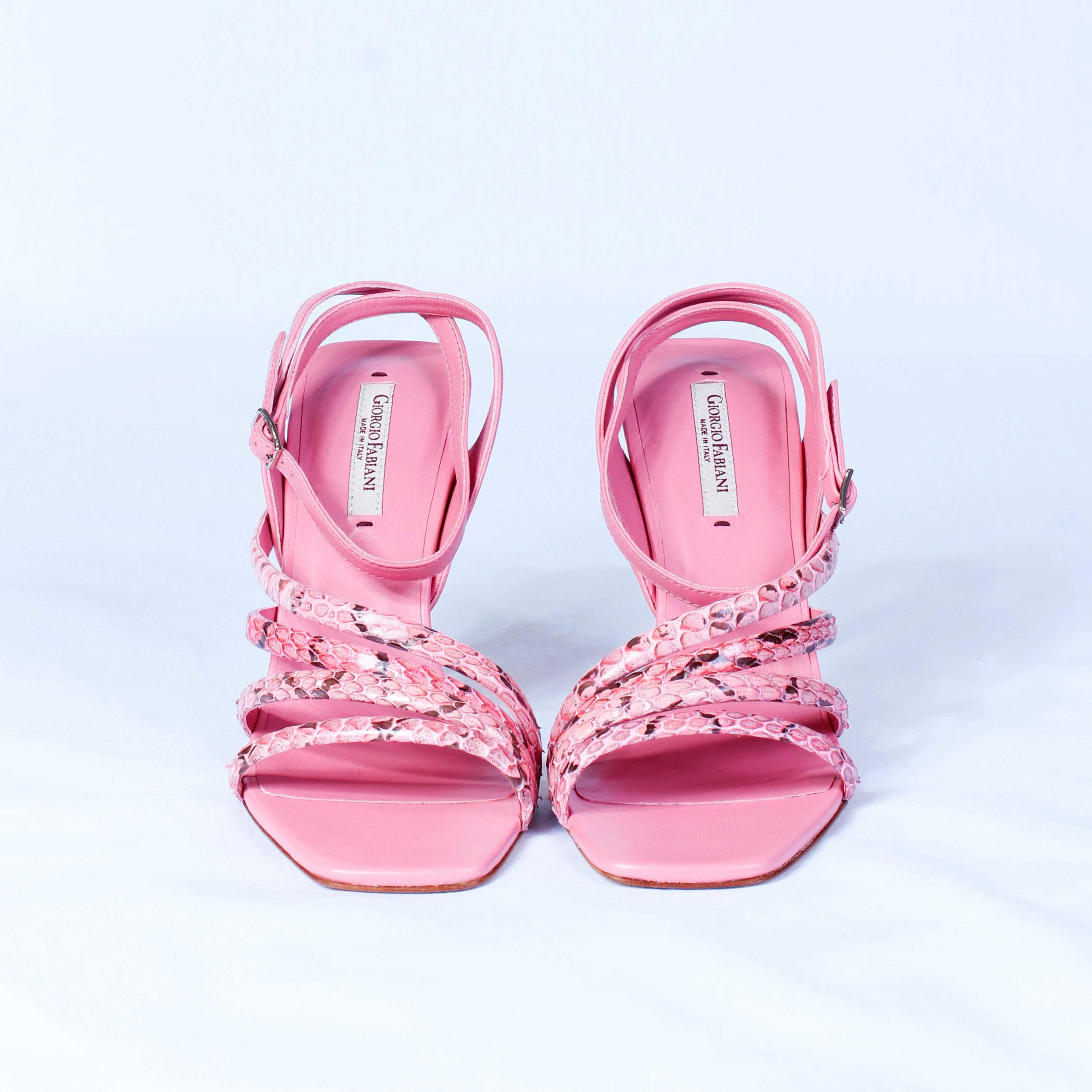 Босоножки Giorgio Fabiani F201077 pink 36 купить,131100