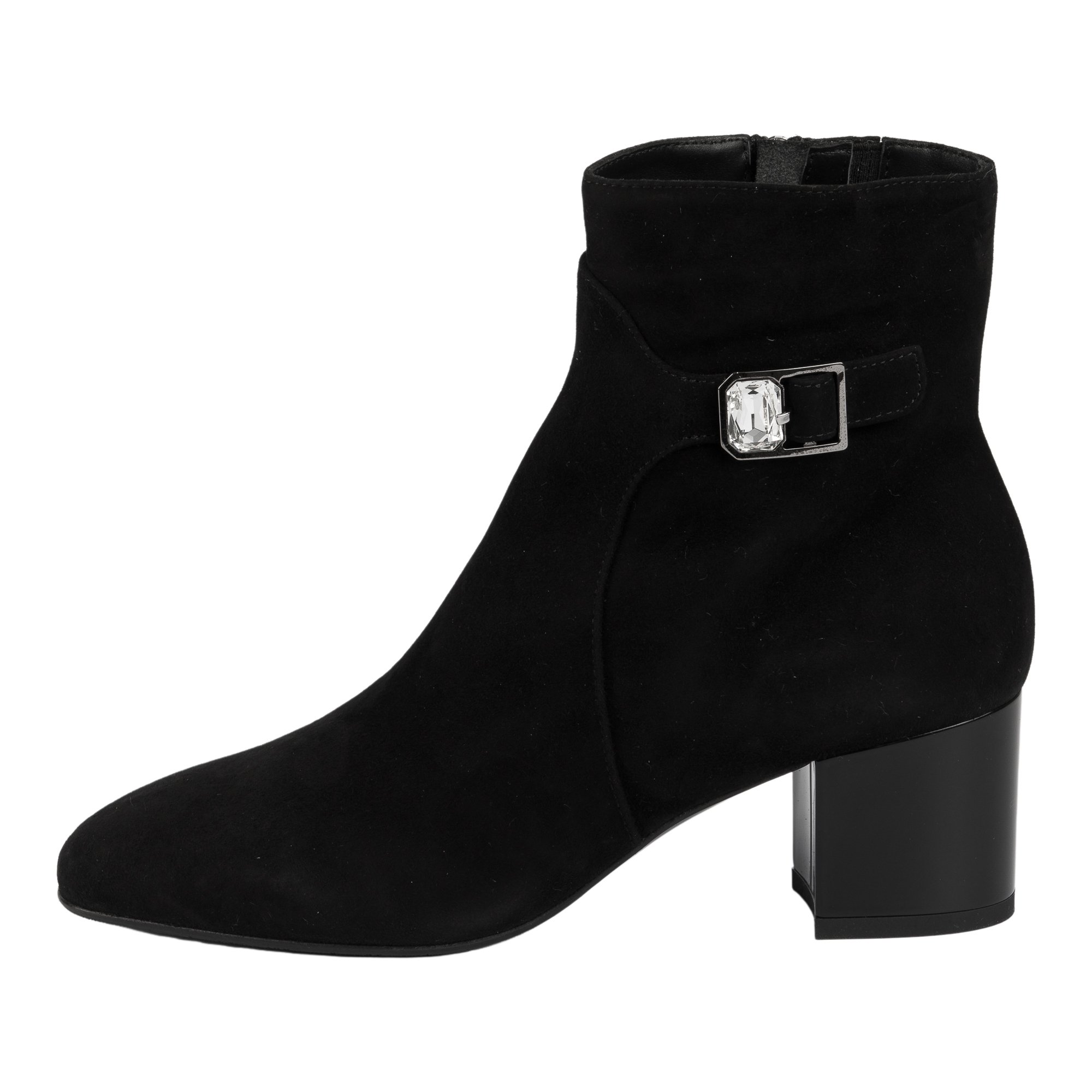 Полусапоги Giovanni Fabiani W21843M black 37 купить,0