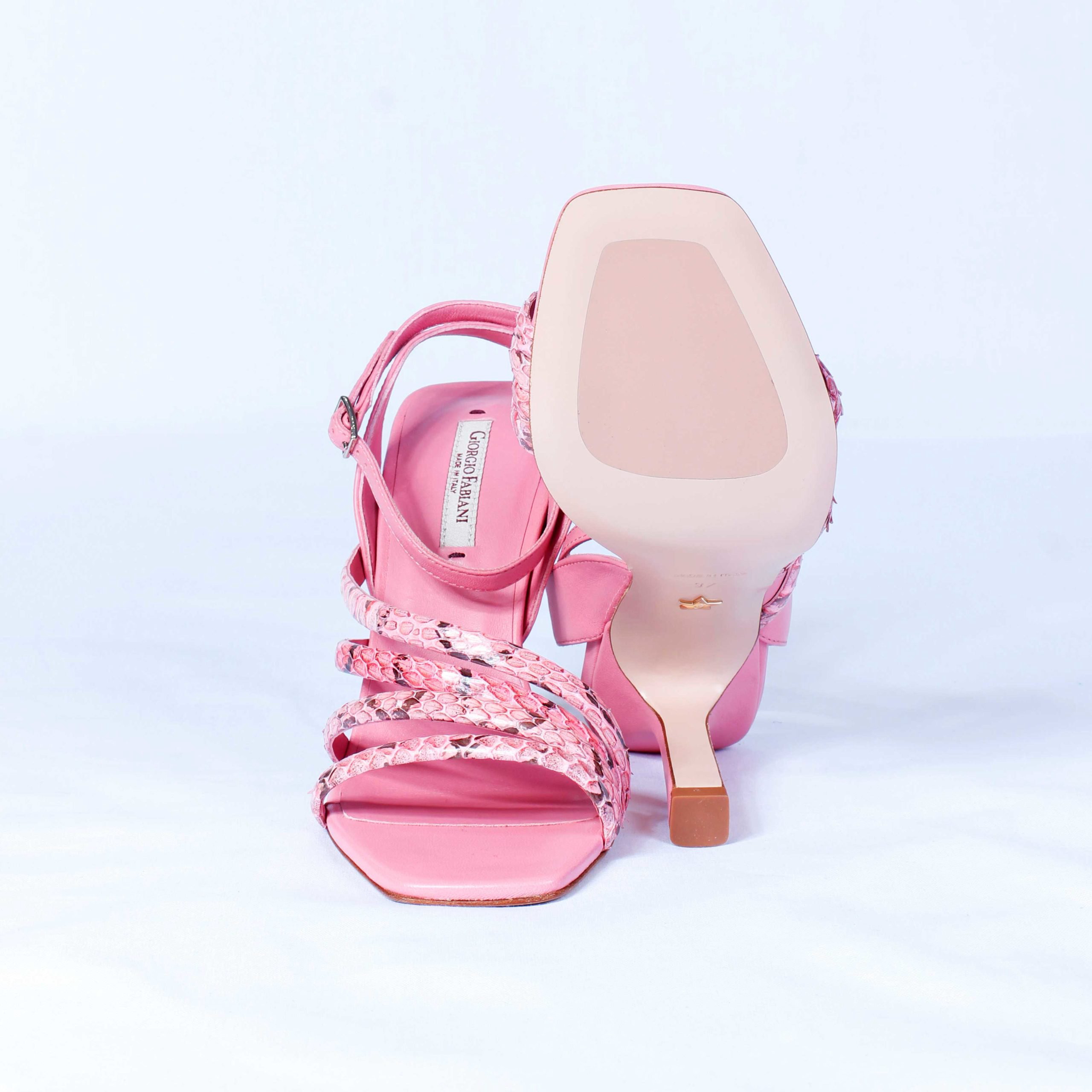 Босоножки Giorgio Fabiani F201077 pink 36 купить,131100