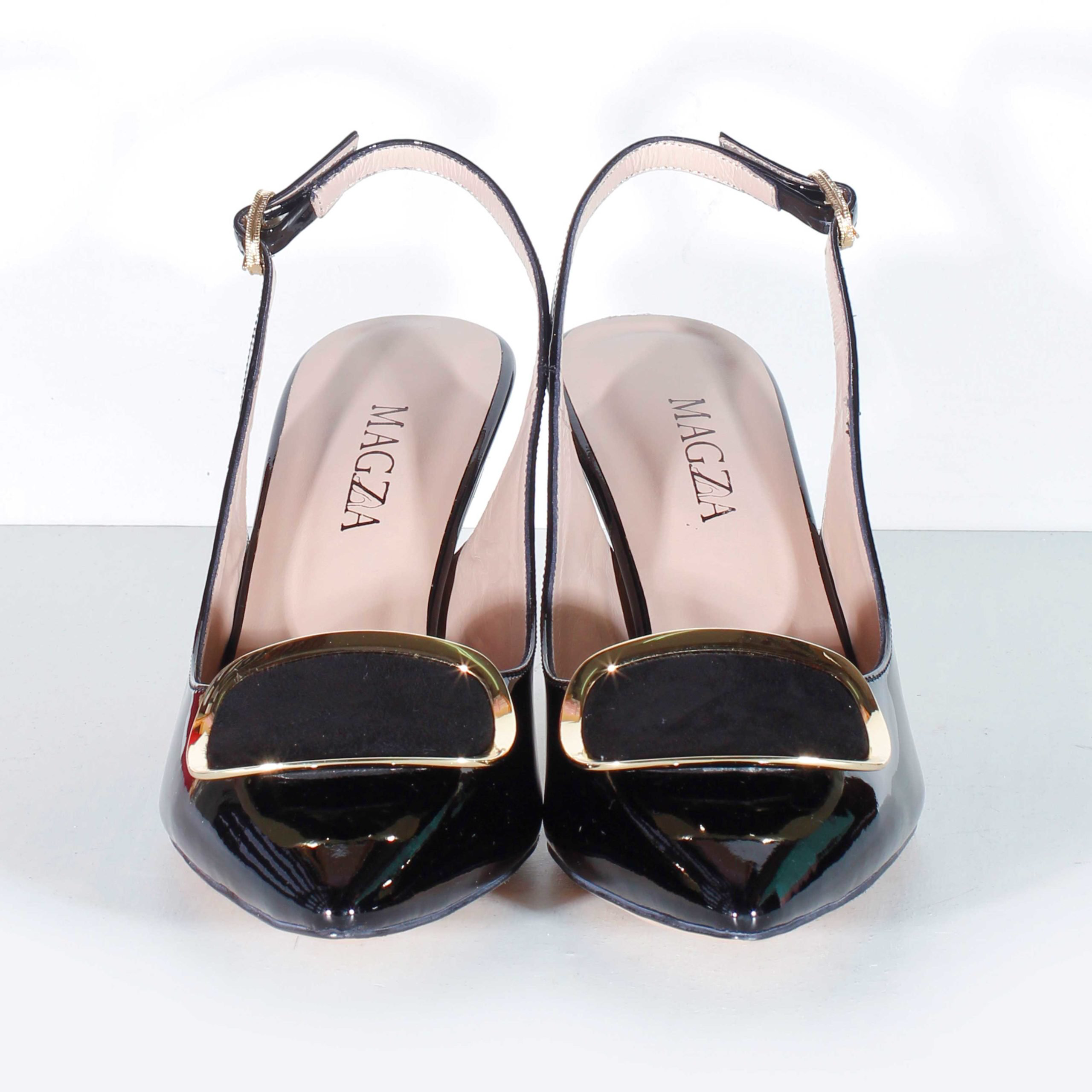 Босоножки Magza 01 T9883 black 37 купить,37950