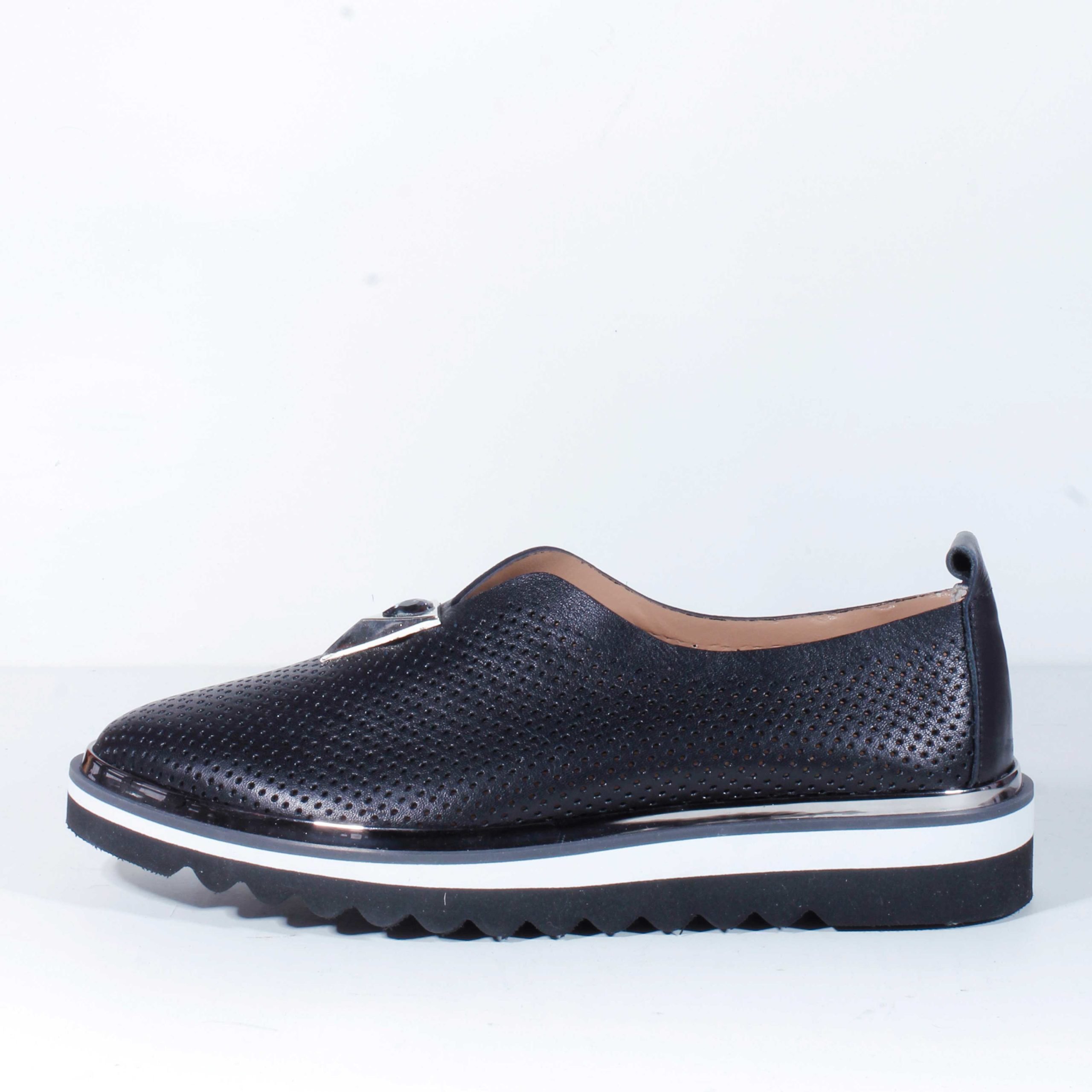 Лоферы Magza 927.2167 black 36
