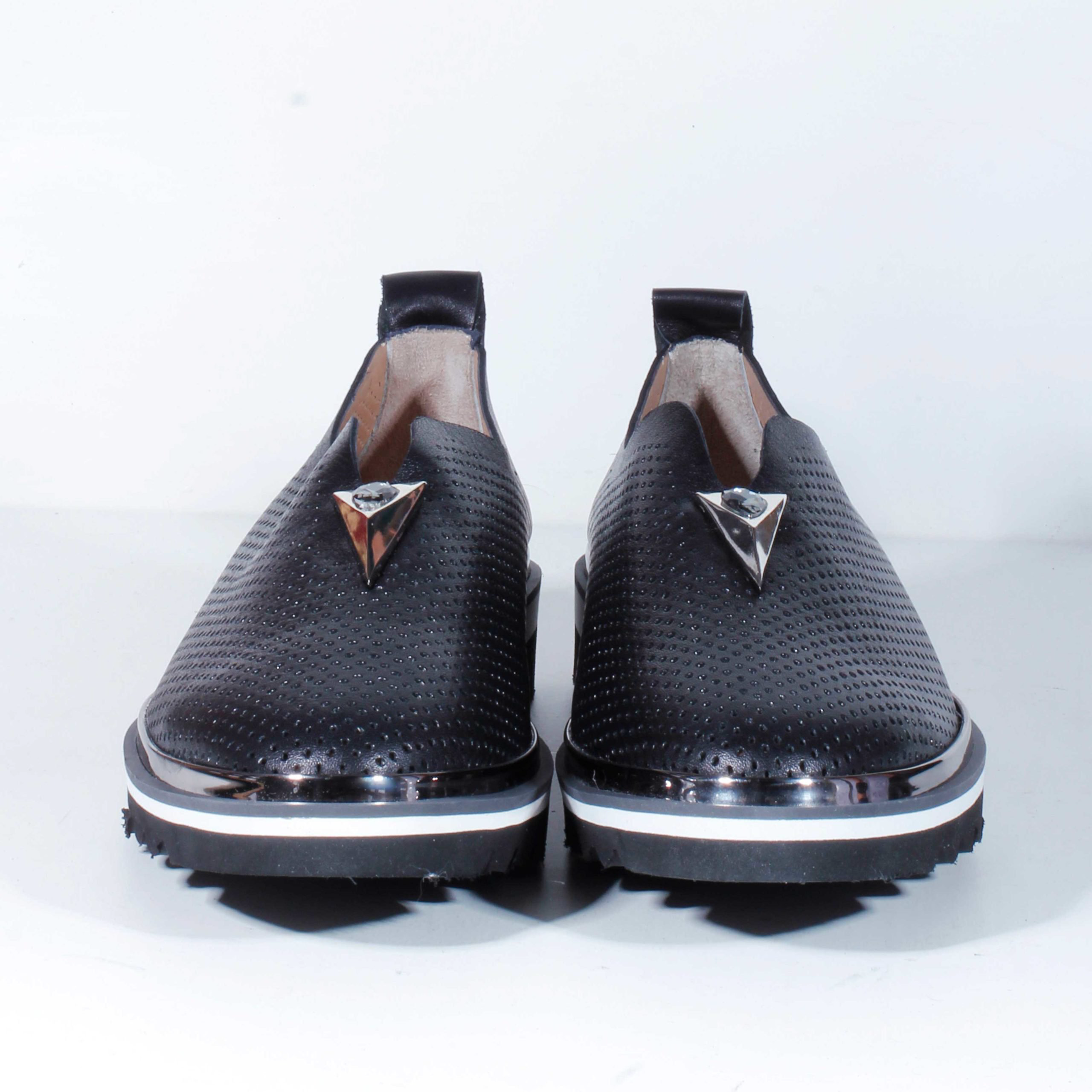 Лоферы Magza 927.2167 black 39 купить,27600