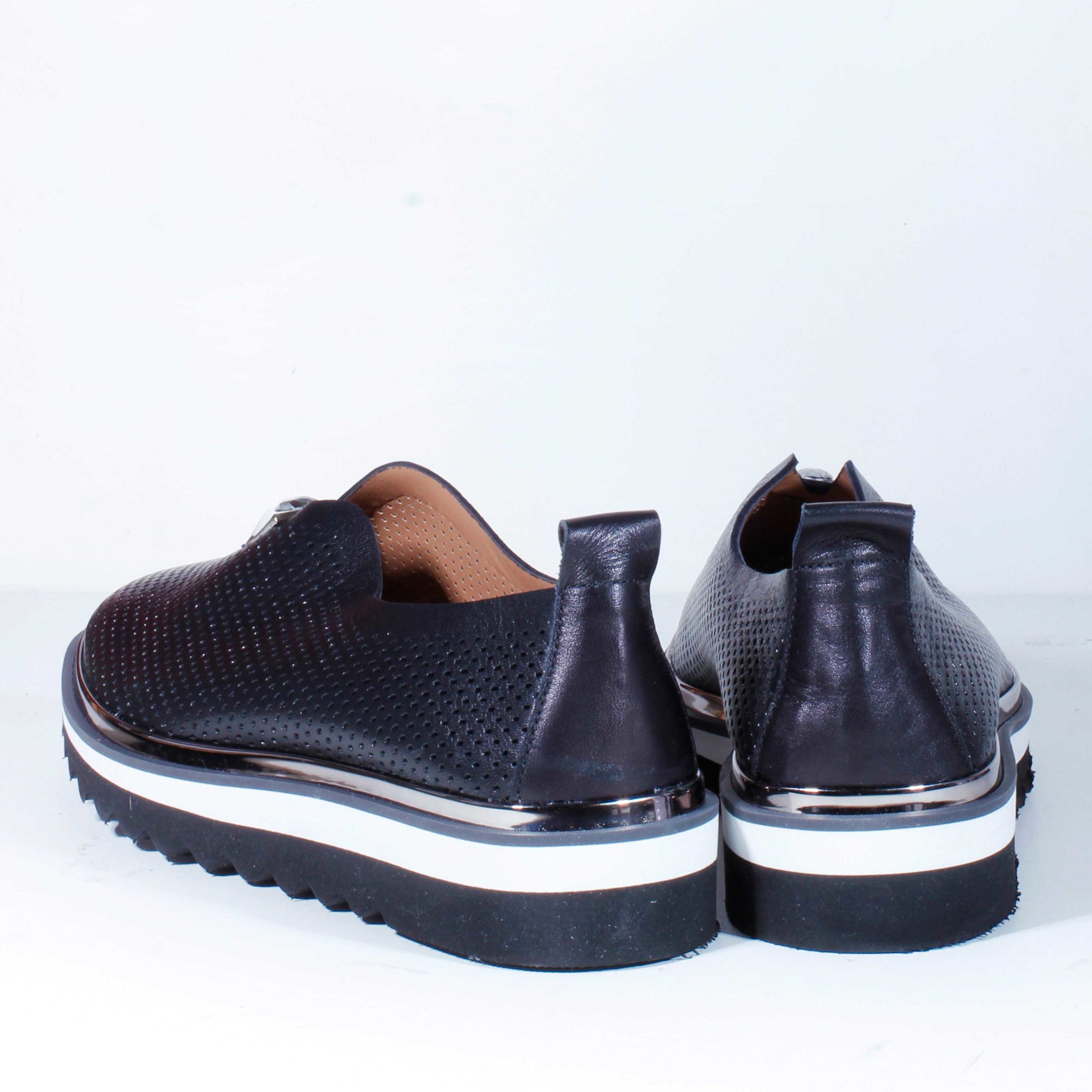 Лоферы Magza 927.2167 black 36 - ForteMarket Лоферы Magza 927.2167 black 36 купить,0