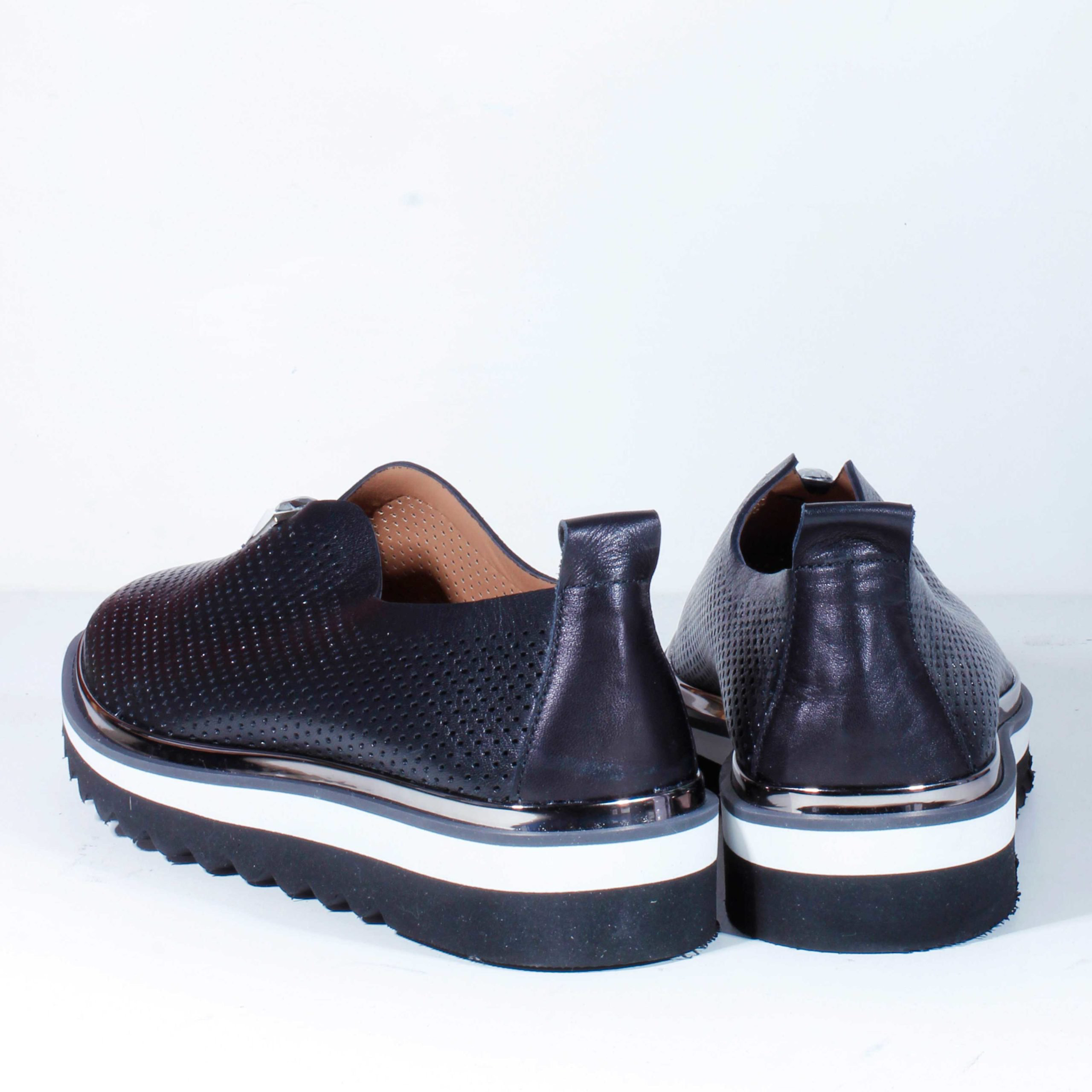 Лоферы Magza 927.2167 black 39 купить,27600