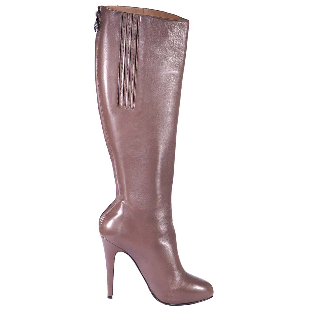 Сапоги Nando Muzi 8119 T110 brown 39 купить,NaN