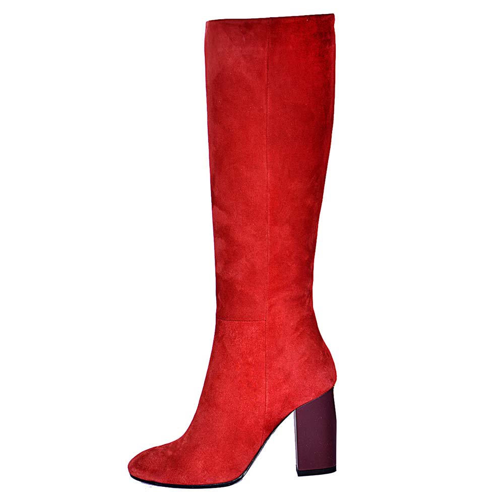 Сапоги Giorgio Fabiani F152186 red 35,5