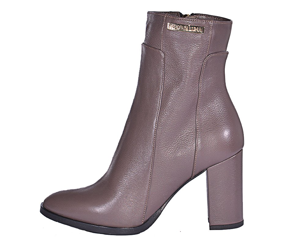 Полусапоги Fabio Di Luna 6638 taupe 36