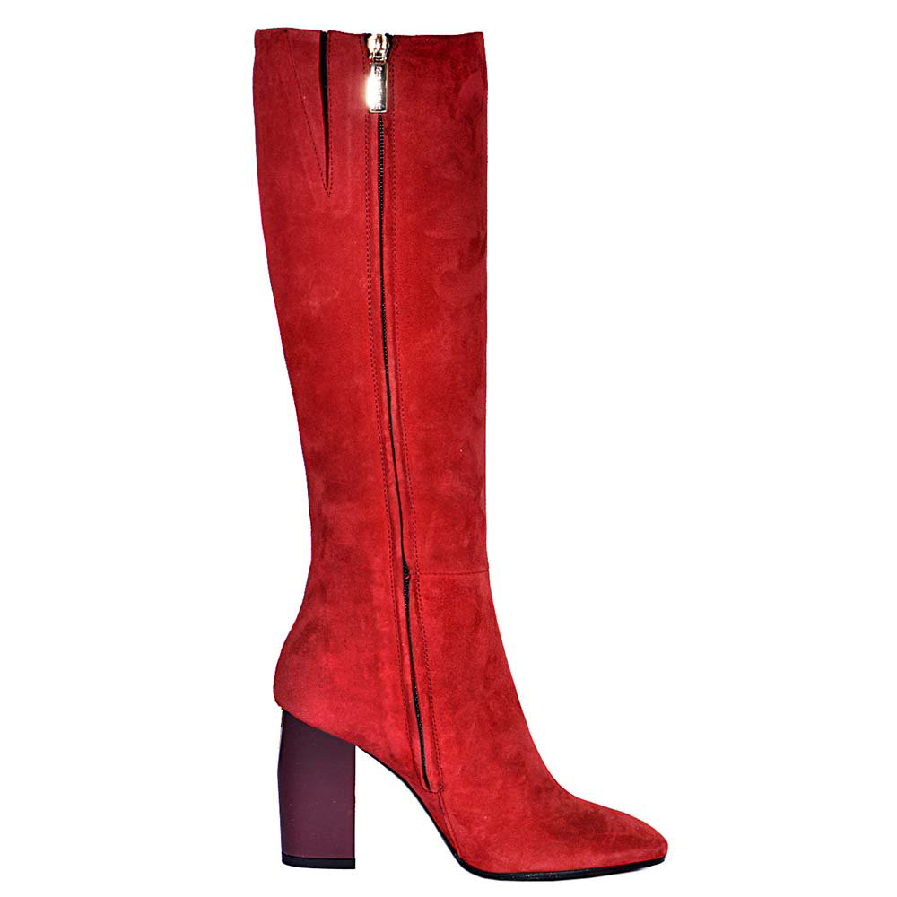 Сапоги Giorgio Fabiani F152186 red 35,5 купить,89700