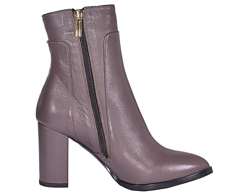Полусапоги Fabio Di Luna 6638 taupe 39 купить,0