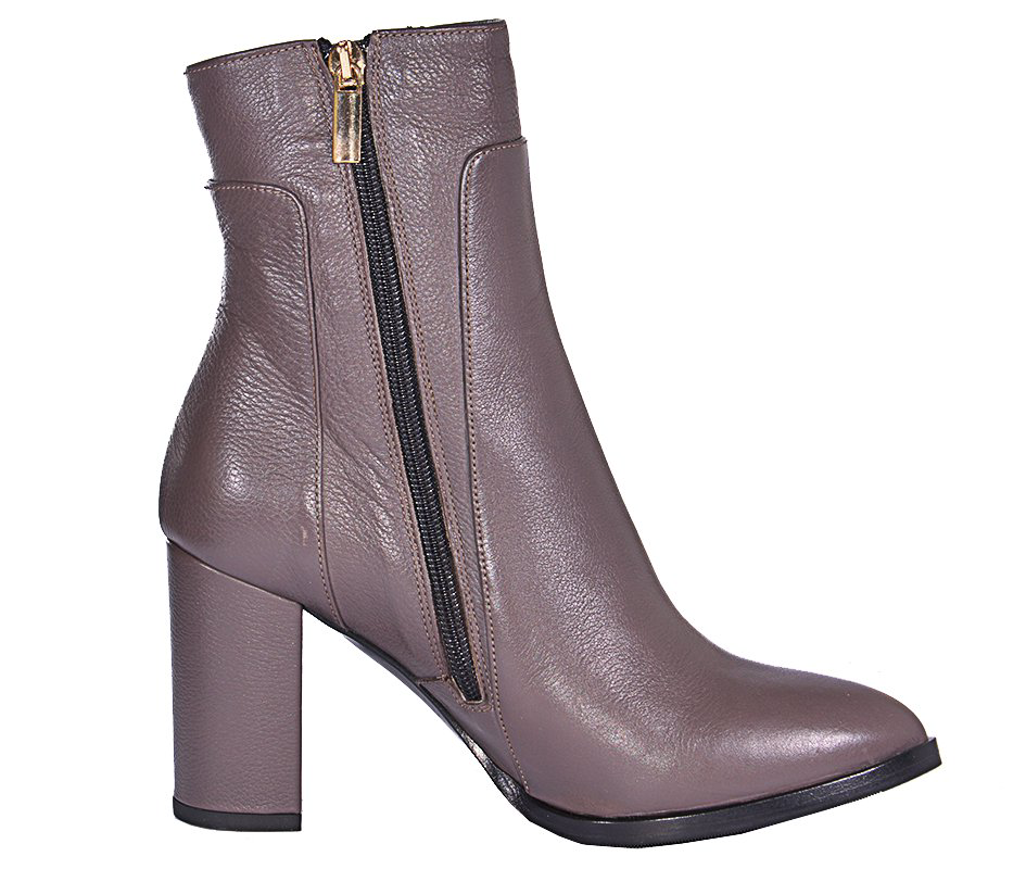 Полусапоги Fabio Di Luna 6638 taupe 36 купить,89700