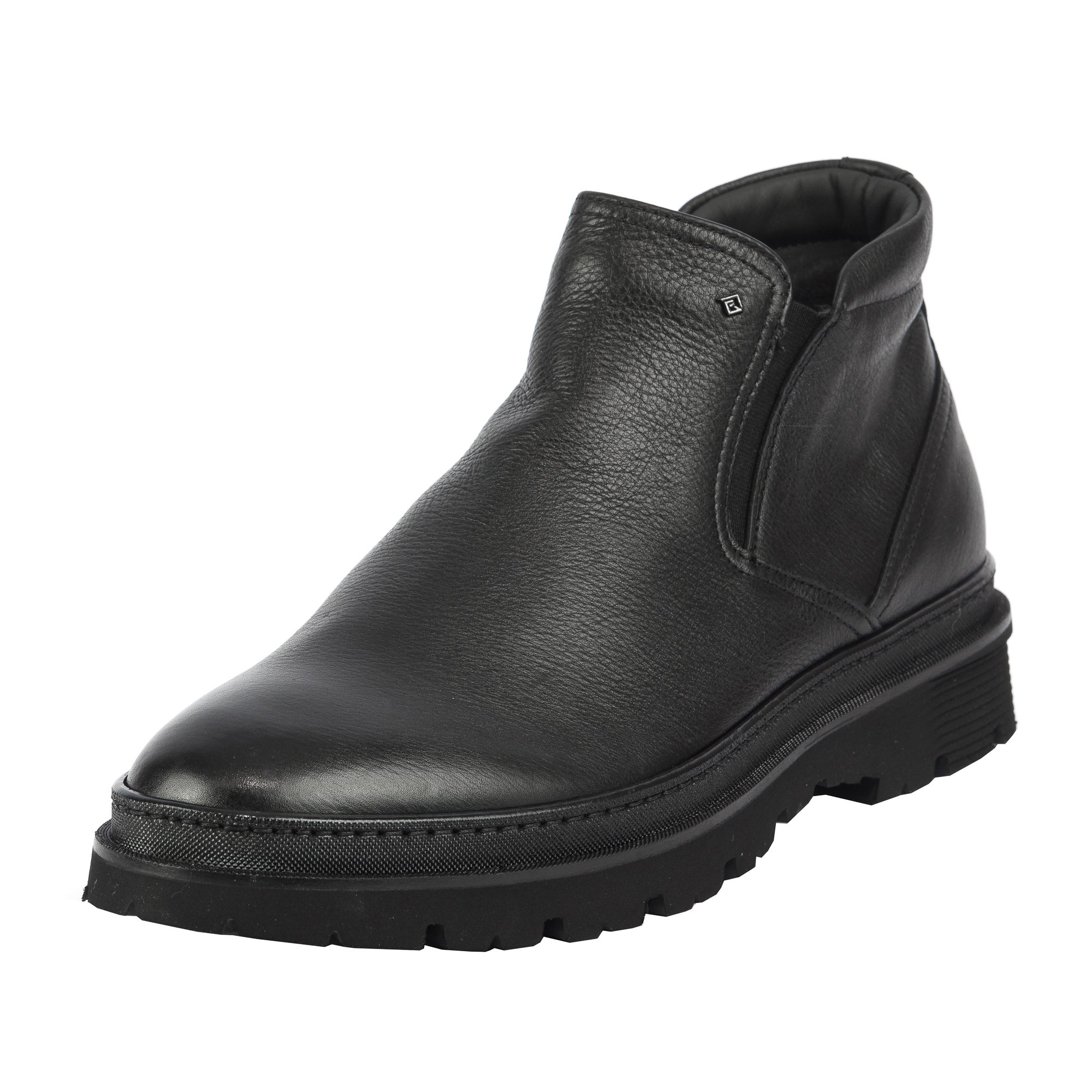 Ботинки Lucaguerrini 11527M black 40,5 купить,NaN