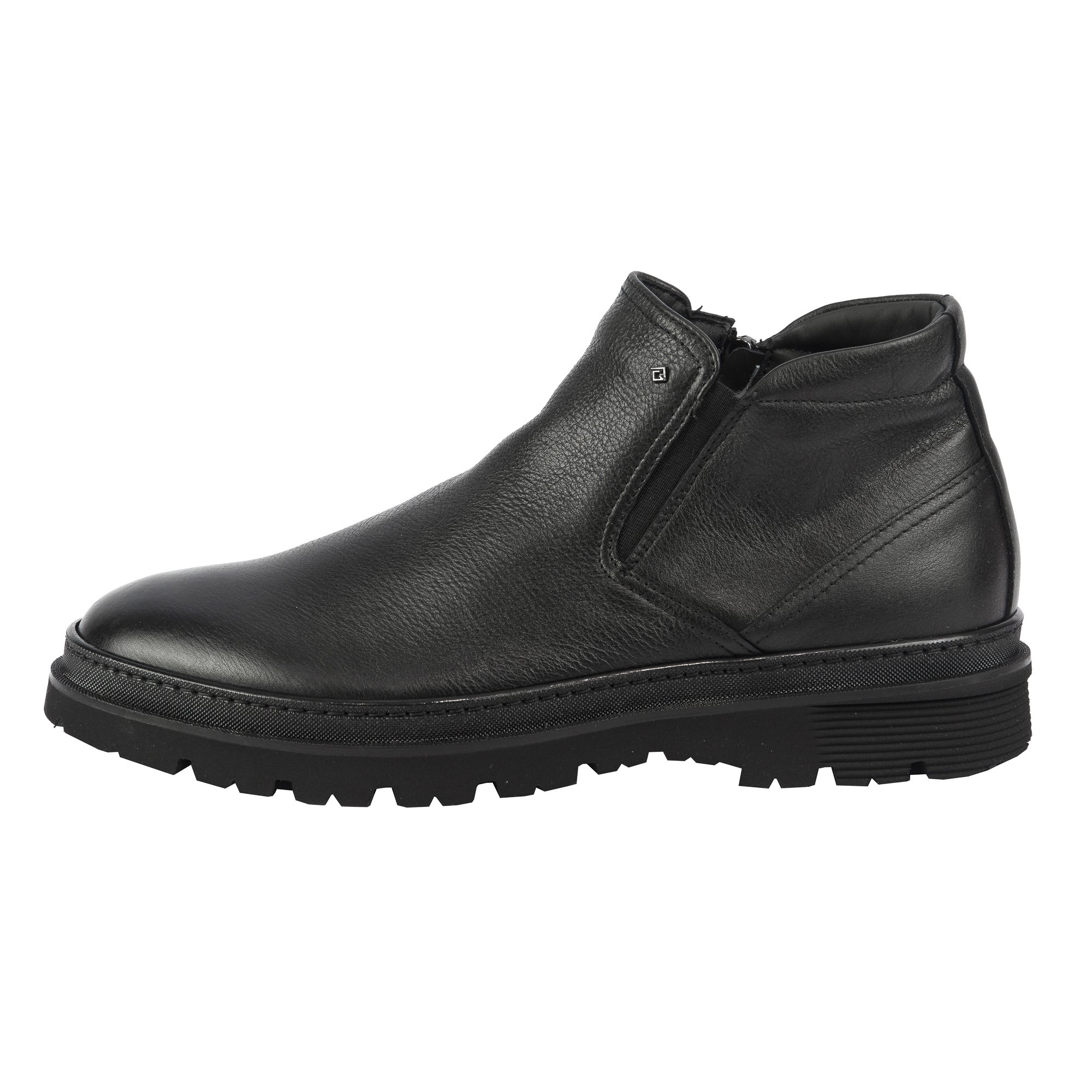 Ботинки Lucaguerrini 11527M black 40,5 купить,NaN