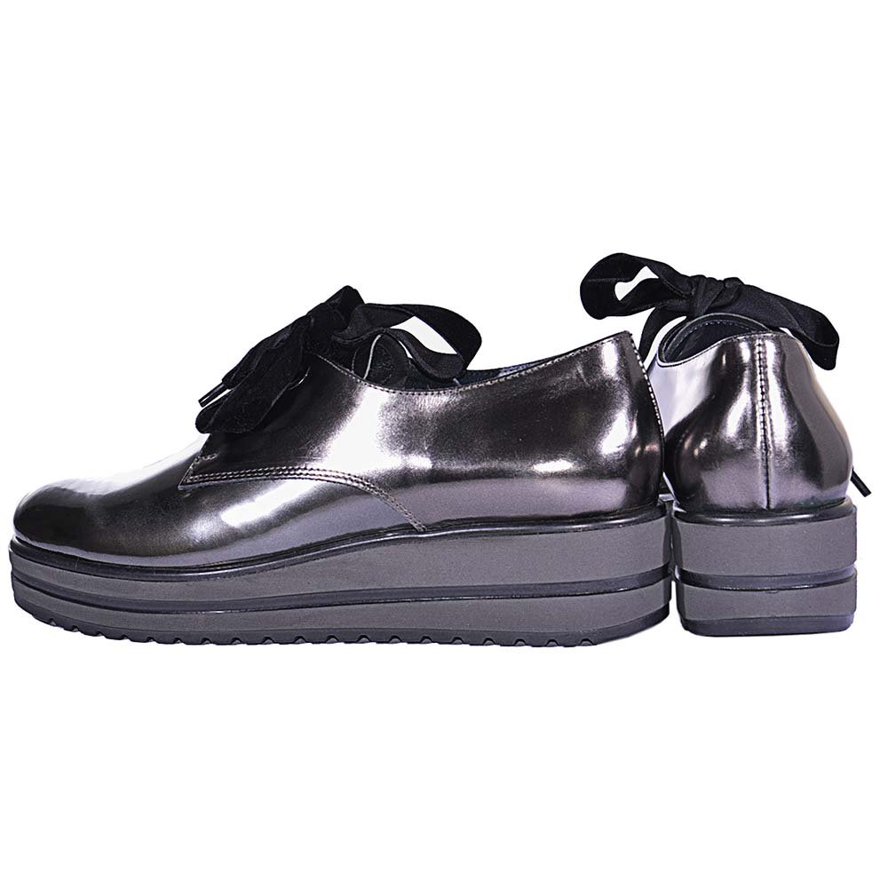Ботинки Tine`s 318 622 silver 39 - ForteMarket Ботинки Tine`s 318 622 silver 39 купить,0