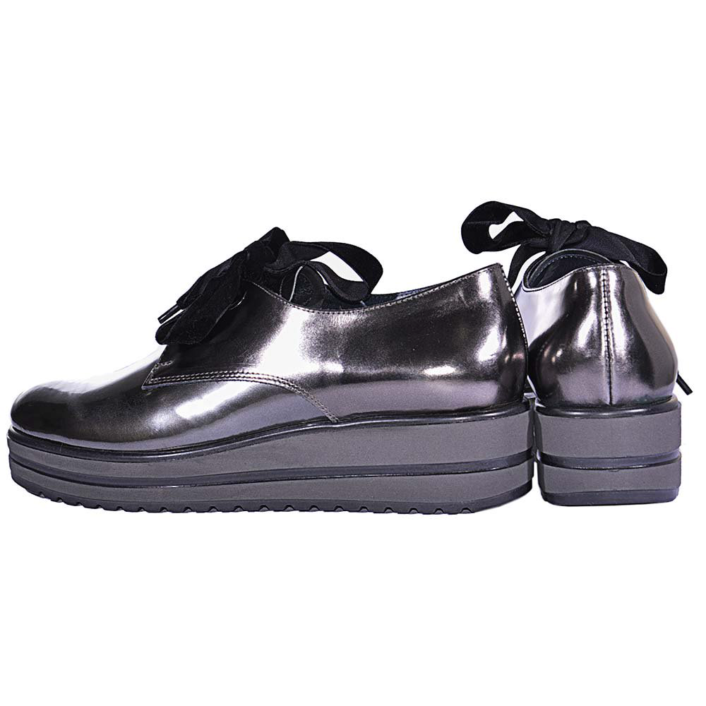 Ботинки Tine`s 318 622 silver 38