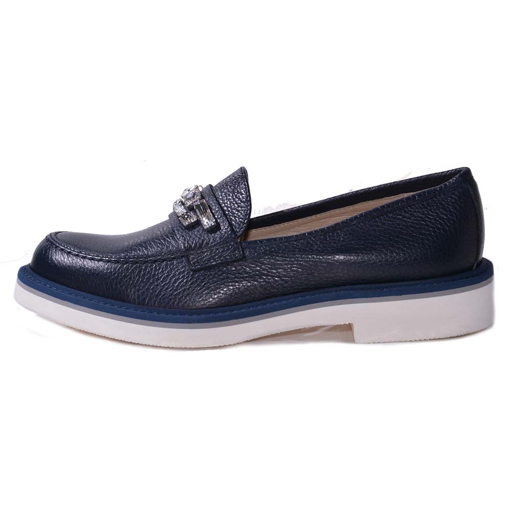 Лоферы Baldinini 798046XDOLL11…C blue 36