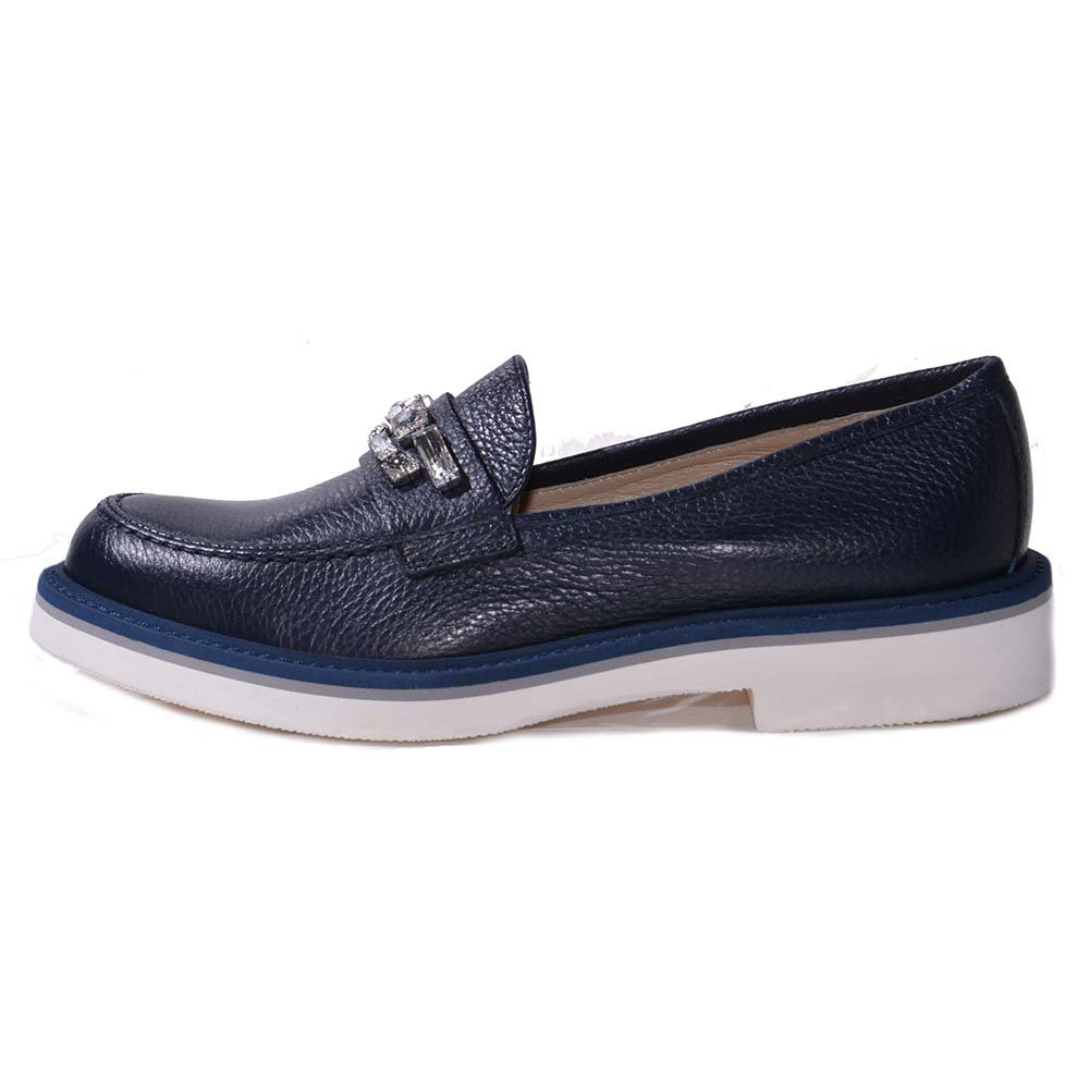 Лоферы Baldinini 798046XDOLL11…C blue 36