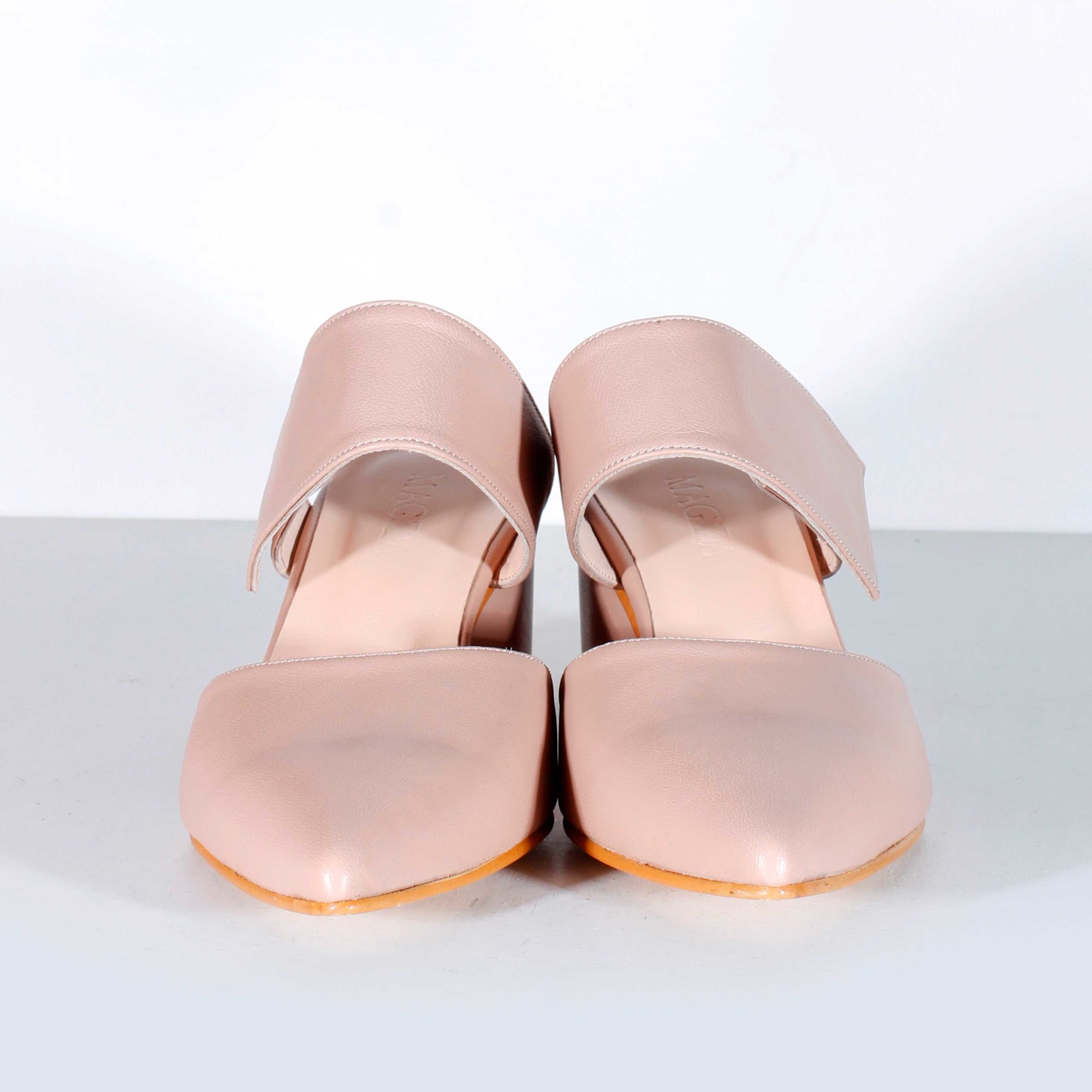 Мюли Magza 18042 Latte Deri powdery 36 купить,0