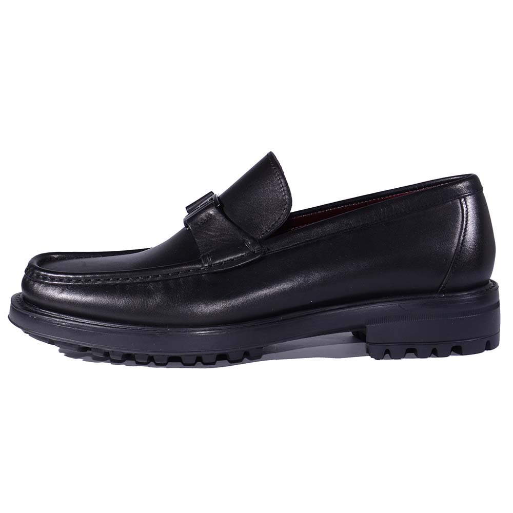 Туфли Valentino Safari Roosevelt 1818SR V black 43 купить,NaN