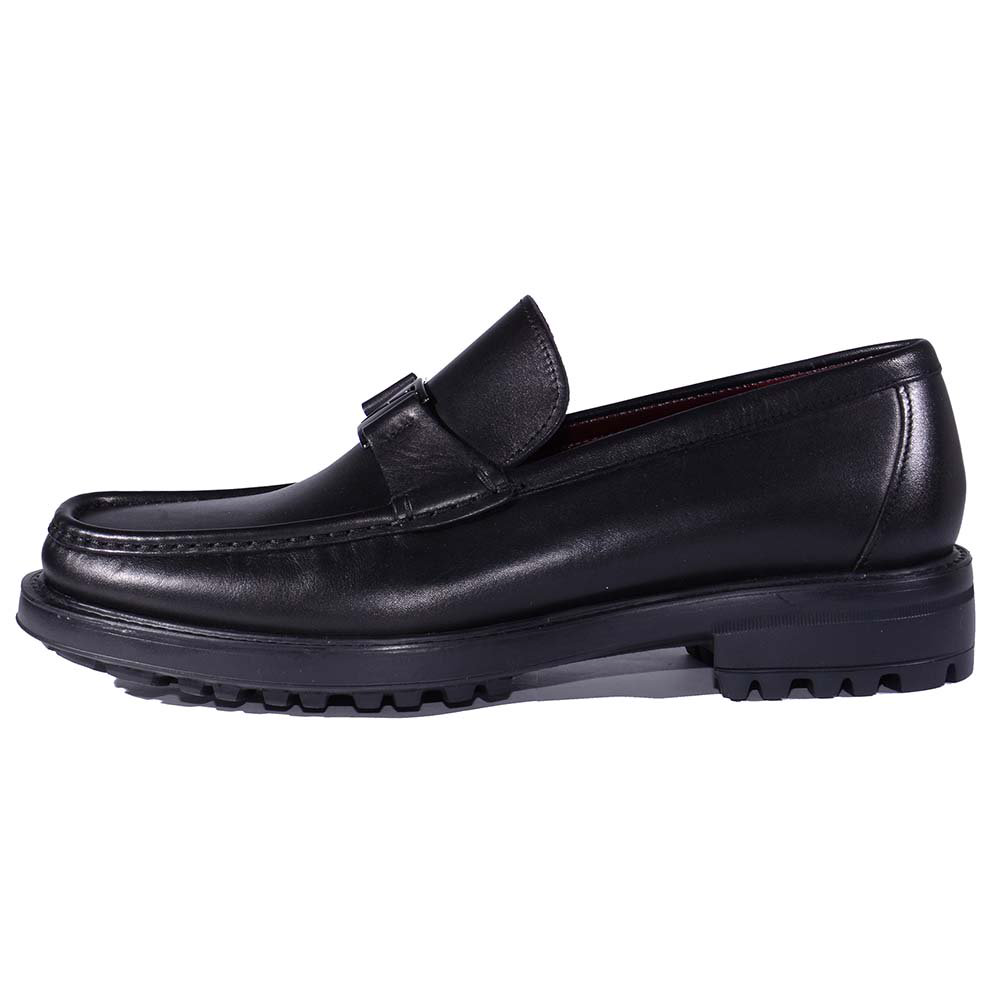 Туфли Valentino Safari Roosevelt 1818SR V black 43 купить,NaN