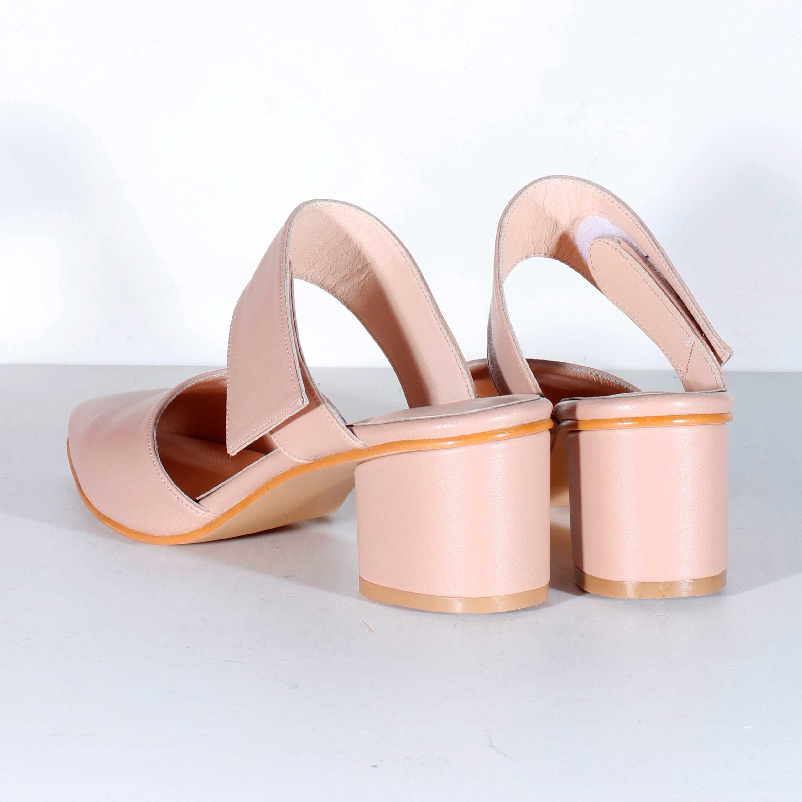 Мюли Magza 18042 Latte Deri powdery 36 купить,0