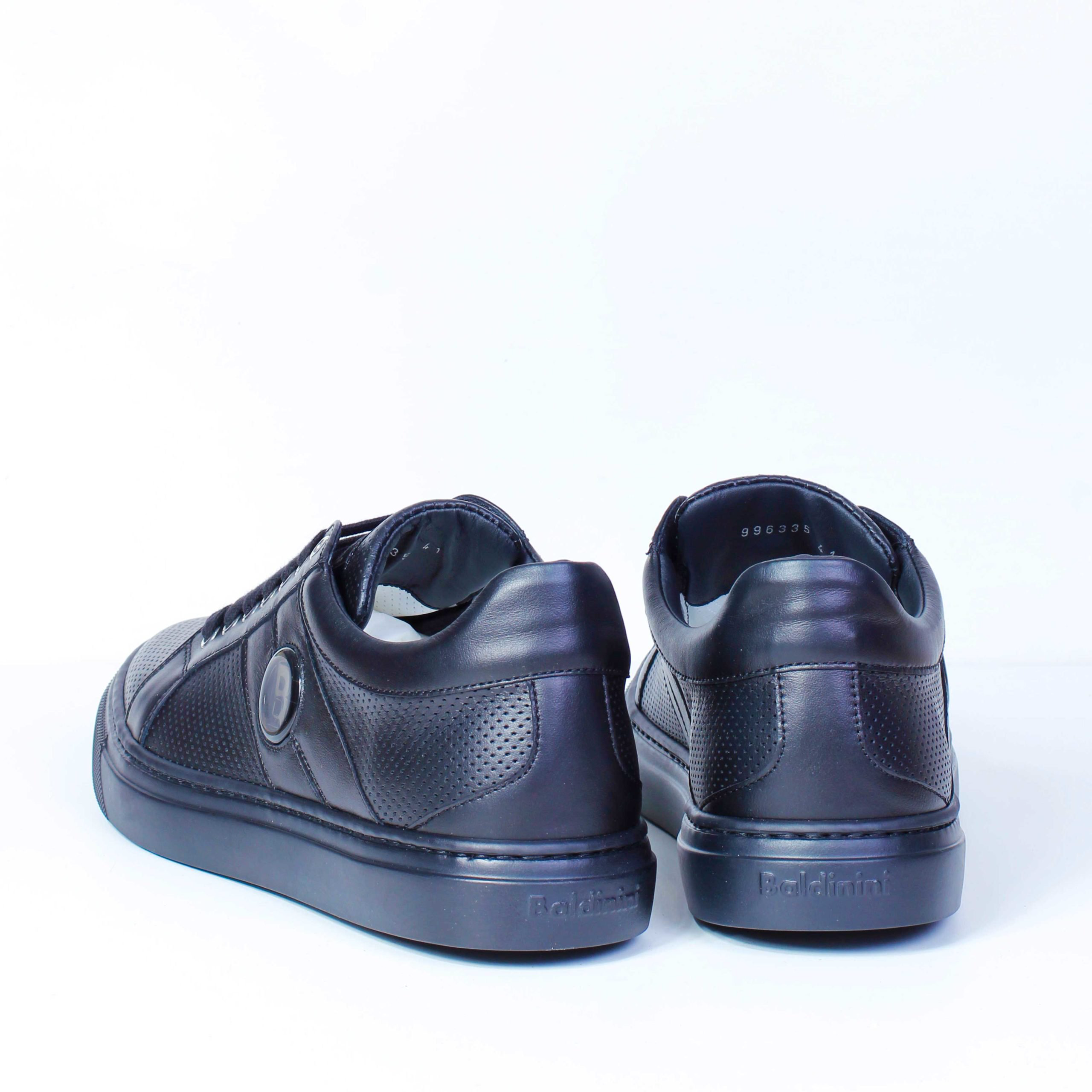 Кеды Baldinini 996335XNAPP000000NXX nappa nero 44  купить,NaN