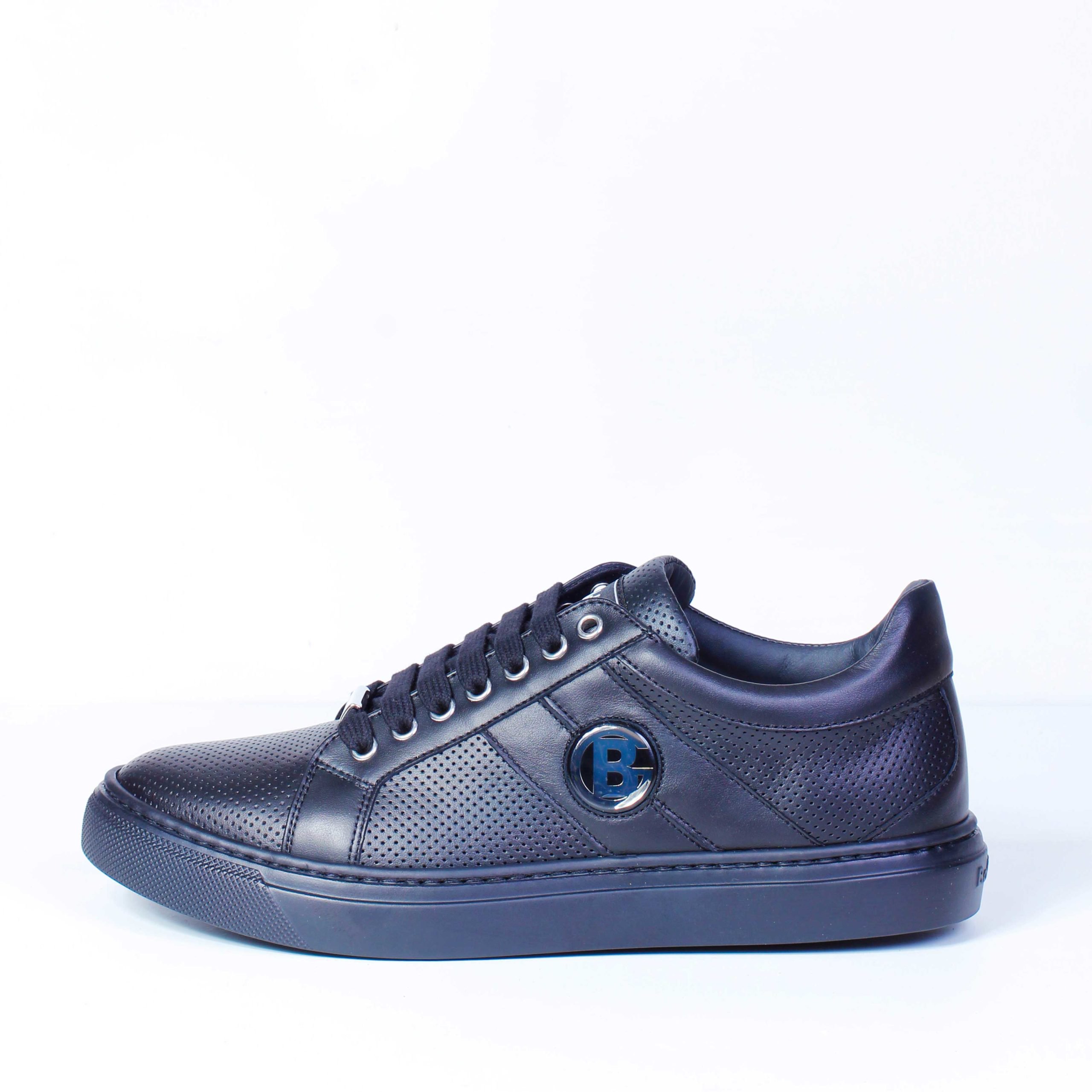 Кеды Baldinini 996335XNAPP000000NXX nappa nero 39 купить,NaN